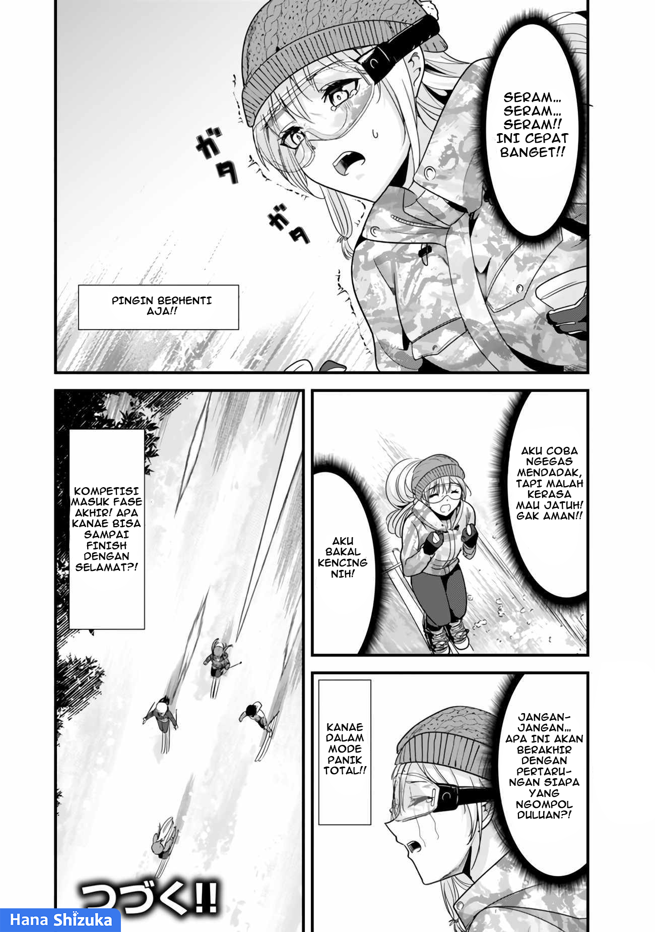 Jimoto no Ijimekko-tachi ni Shikaeshi Shiyou to Shitara, Betsu no Tatakai ga Hajimatta. Chapter 28 - halaman 17