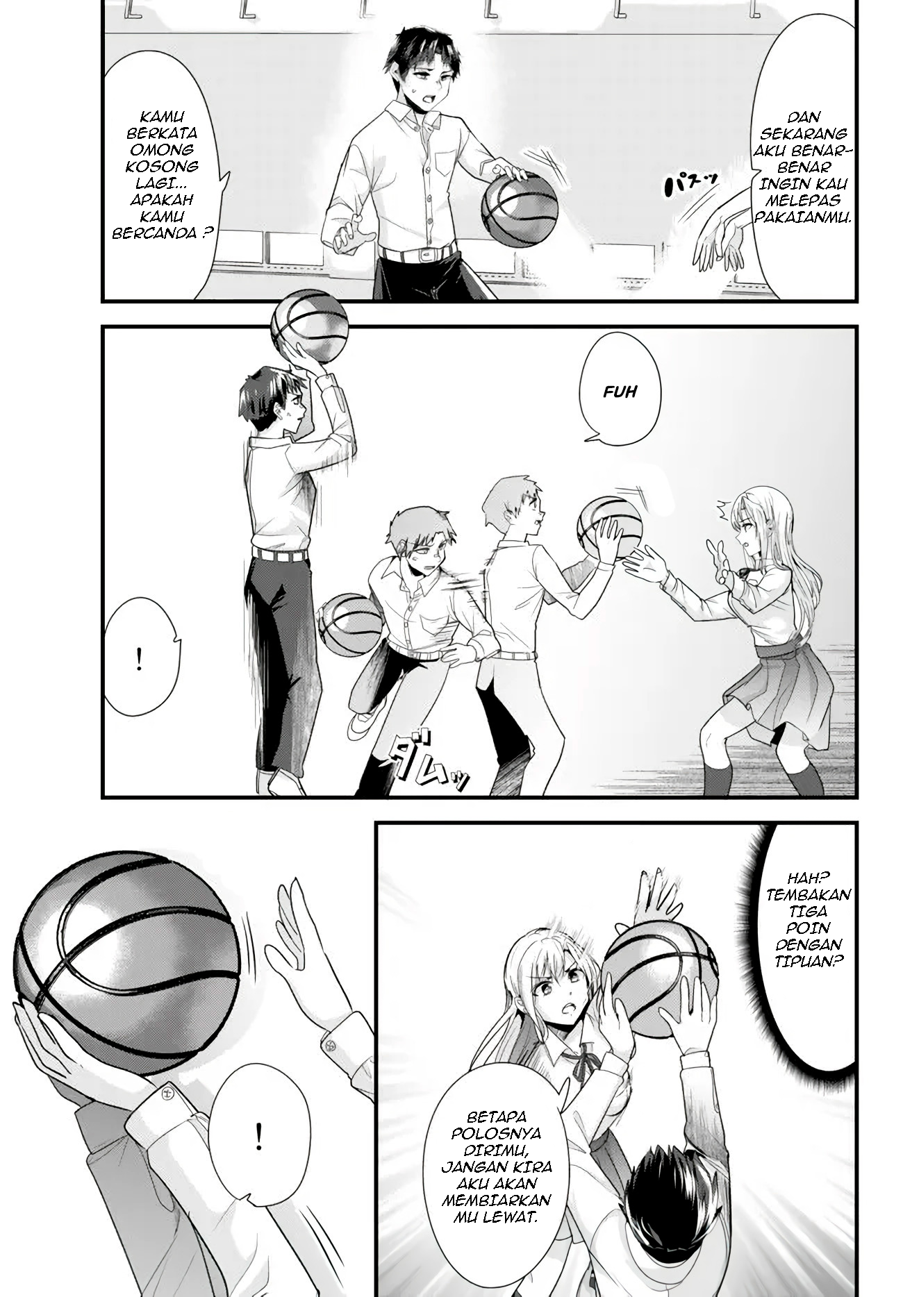 Jimoto no Ijimekko-tachi ni Shikaeshi Shiyou to Shitara, Betsu no Tatakai ga Hajimatta. Chapter 3 - halaman 11