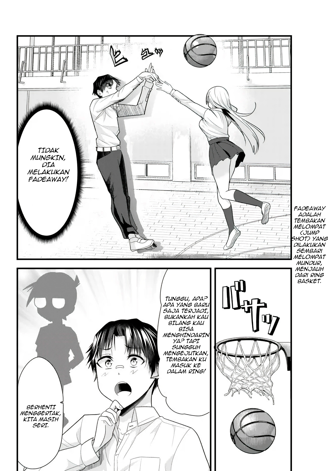 Jimoto no Ijimekko-tachi ni Shikaeshi Shiyou to Shitara, Betsu no Tatakai ga Hajimatta. Chapter 3 - halaman 12