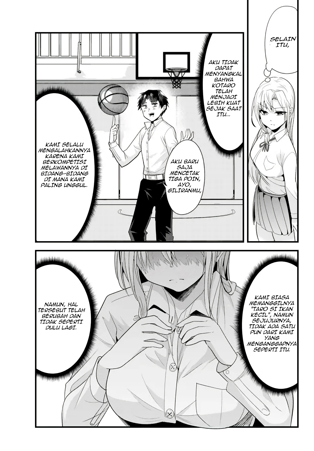 Jimoto no Ijimekko-tachi ni Shikaeshi Shiyou to Shitara, Betsu no Tatakai ga Hajimatta. Chapter 3 - halaman 13