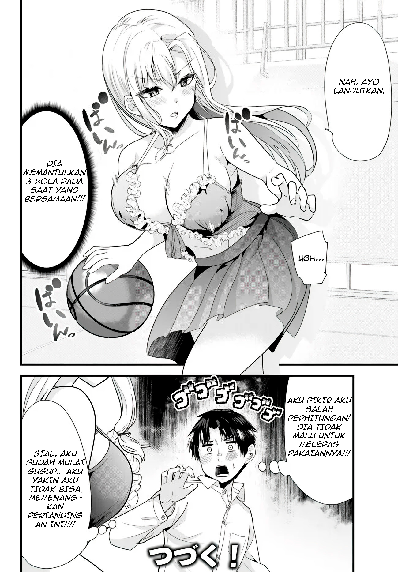 Jimoto no Ijimekko-tachi ni Shikaeshi Shiyou to Shitara, Betsu no Tatakai ga Hajimatta. Chapter 3 - halaman 16