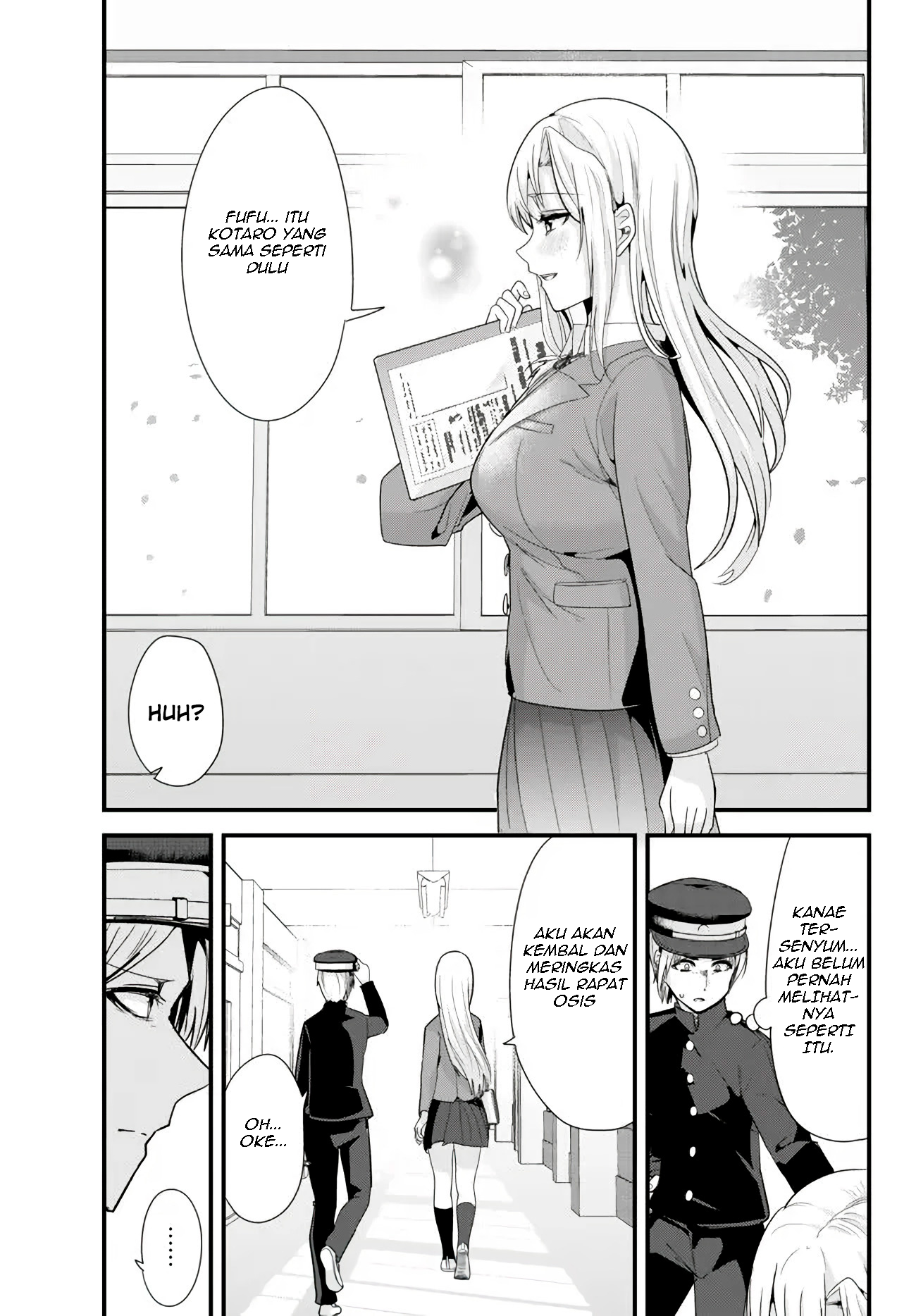 Jimoto no Ijimekko-tachi ni Shikaeshi Shiyou to Shitara, Betsu no Tatakai ga Hajimatta. Chapter 3 - halaman 5