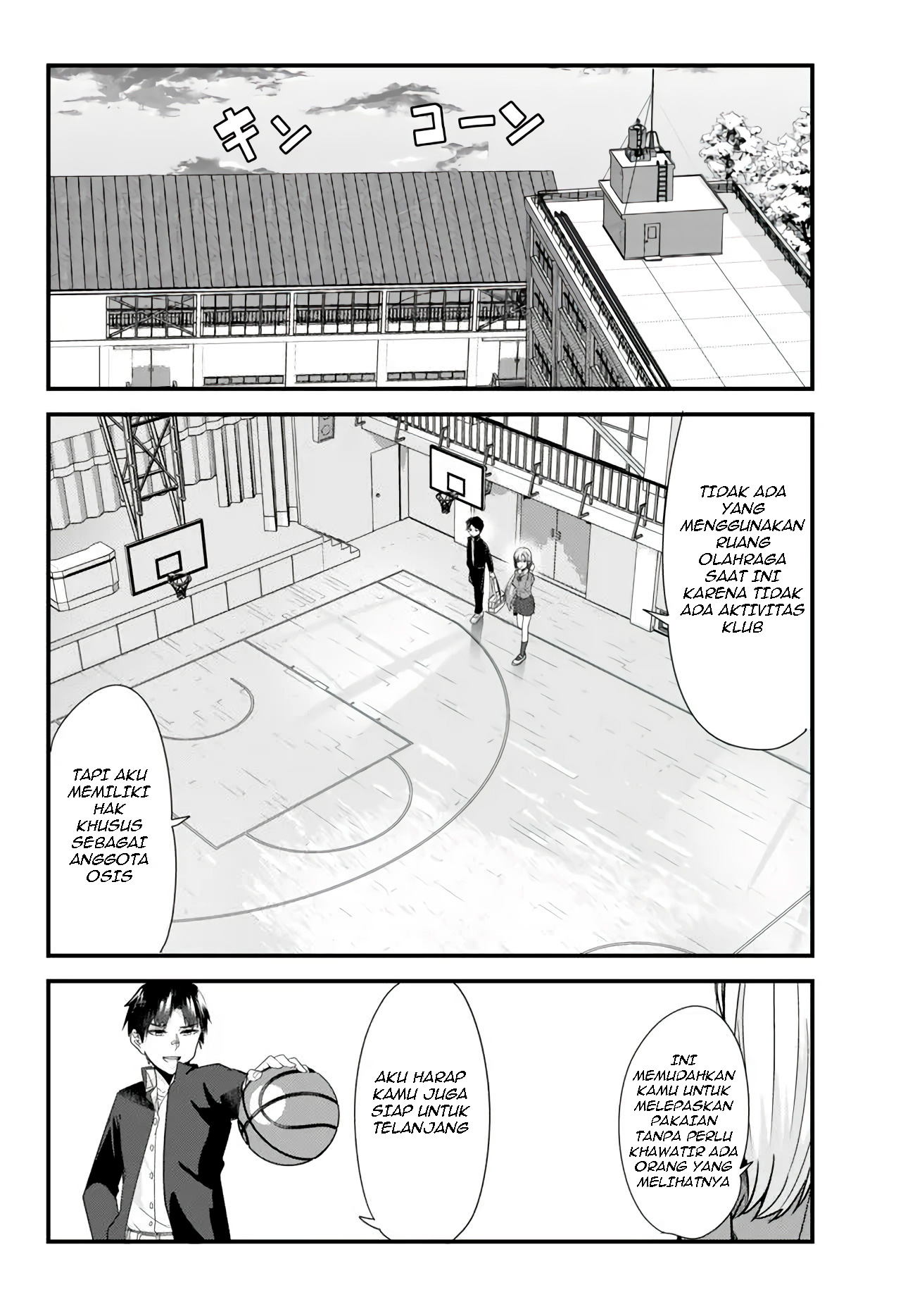 Jimoto no Ijimekko-tachi ni Shikaeshi Shiyou to Shitara, Betsu no Tatakai ga Hajimatta. Chapter 3 - halaman 6