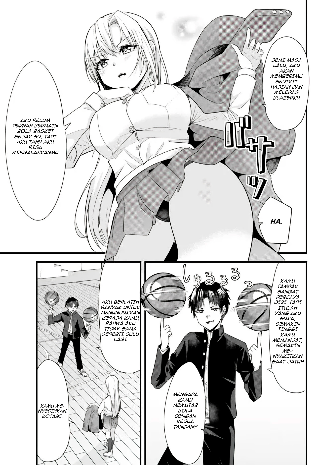 Jimoto no Ijimekko-tachi ni Shikaeshi Shiyou to Shitara, Betsu no Tatakai ga Hajimatta. Chapter 3 - halaman 7
