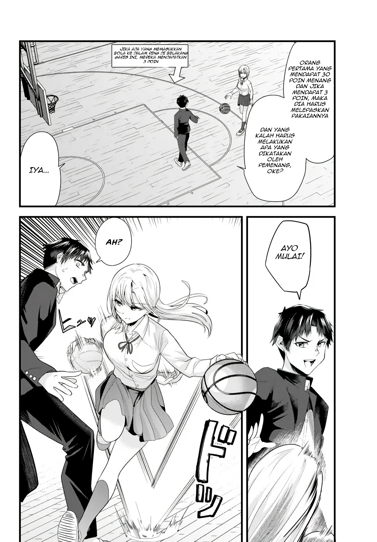 Jimoto no Ijimekko-tachi ni Shikaeshi Shiyou to Shitara, Betsu no Tatakai ga Hajimatta. Chapter 3 - halaman 8