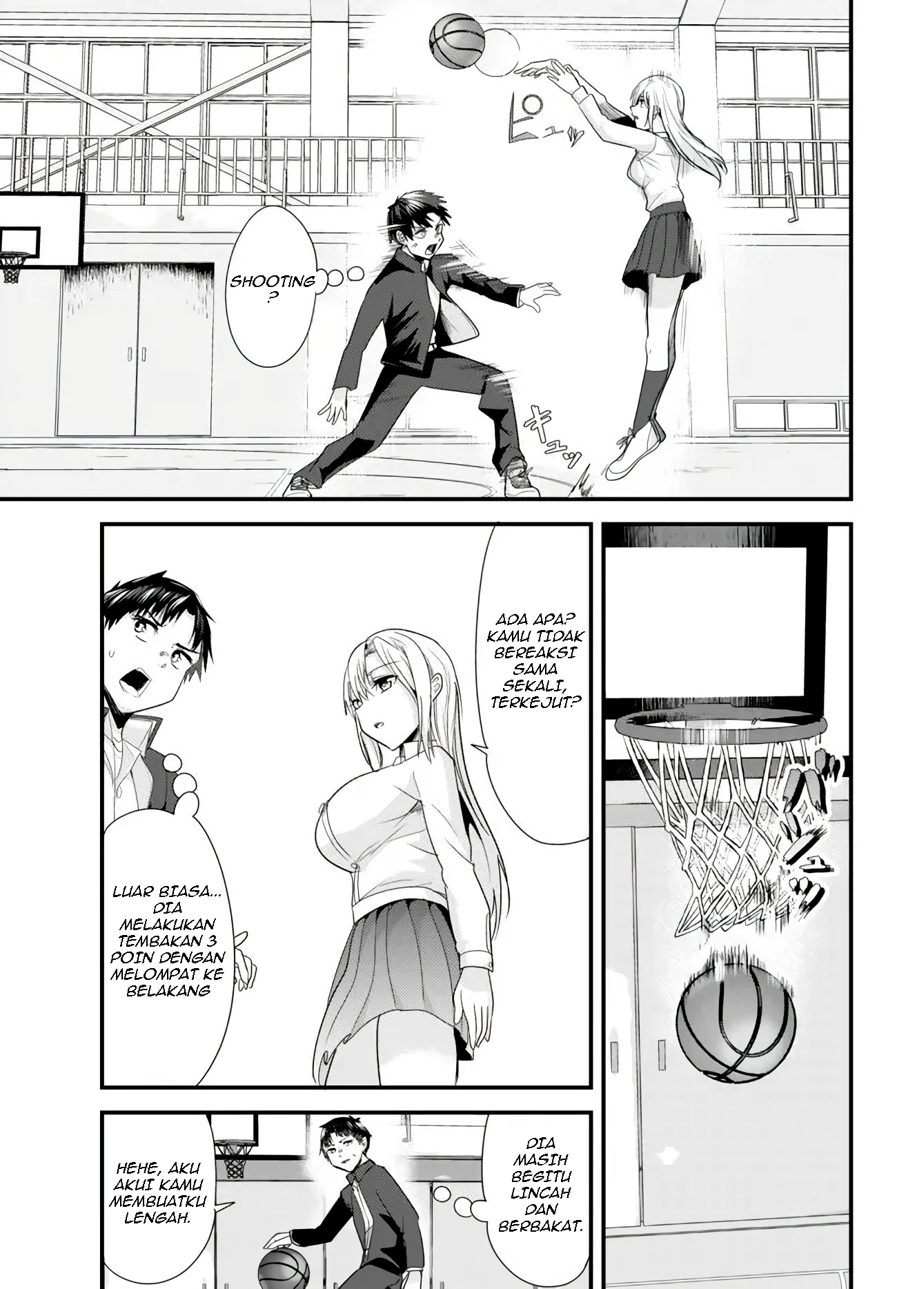 Jimoto no Ijimekko-tachi ni Shikaeshi Shiyou to Shitara, Betsu no Tatakai ga Hajimatta. Chapter 3 - halaman 9