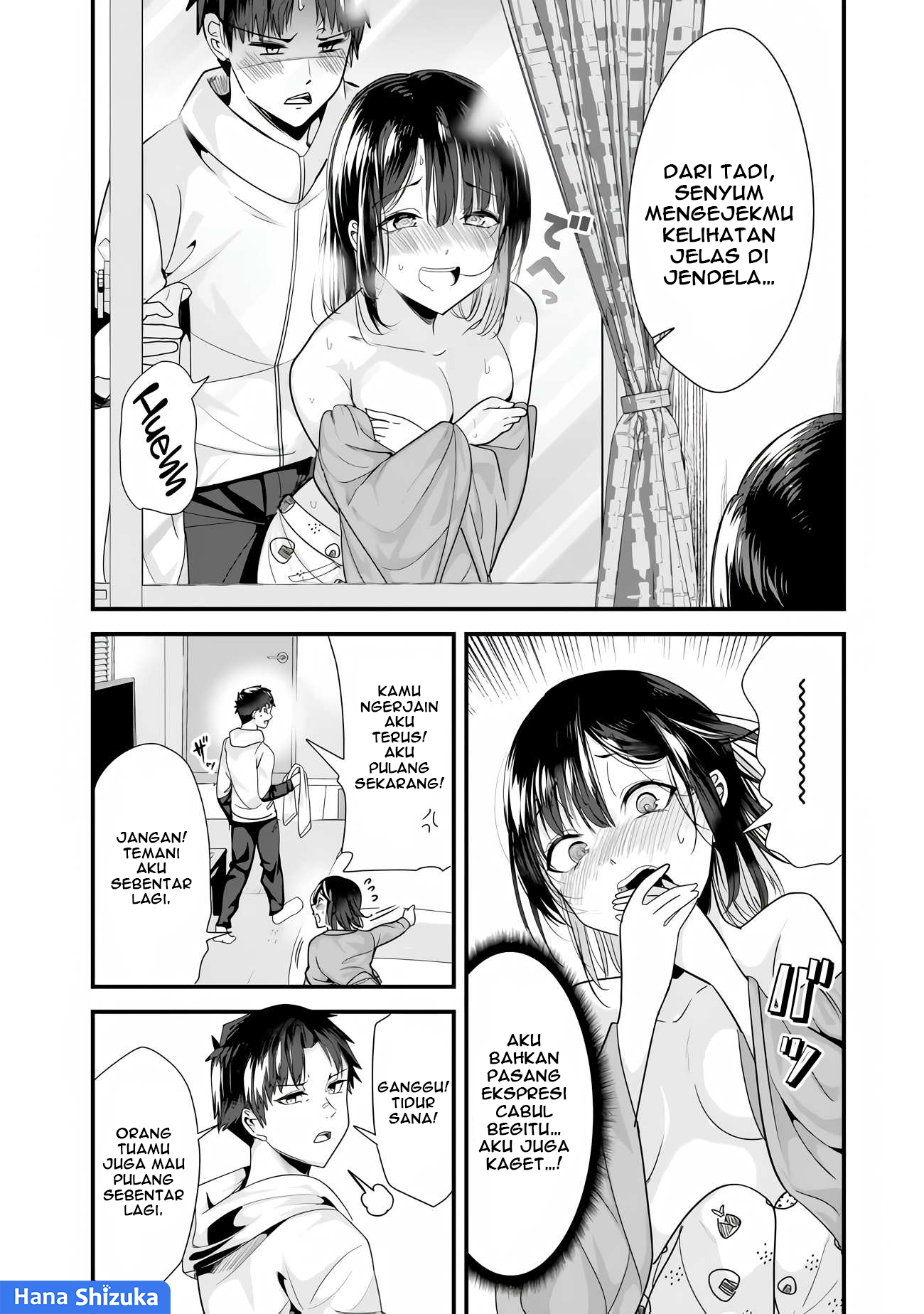 Jimoto no Ijimekko-tachi ni Shikaeshi Shiyou to Shitara, Betsu no Tatakai ga Hajimatta. Chapter 31 - halaman 13