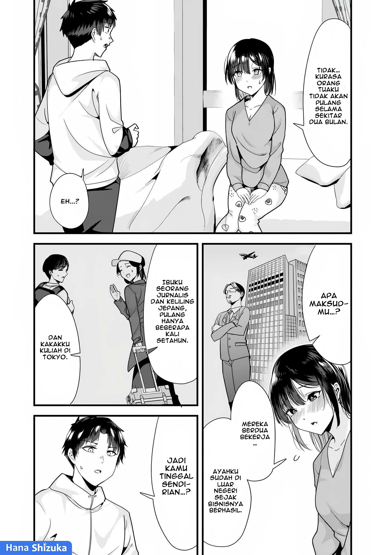 Jimoto no Ijimekko-tachi ni Shikaeshi Shiyou to Shitara, Betsu no Tatakai ga Hajimatta. Chapter 31 - halaman 14