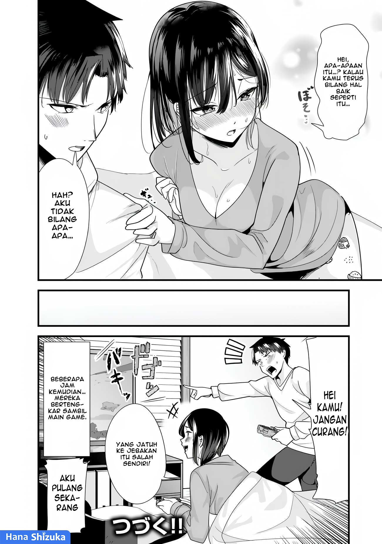 Jimoto no Ijimekko-tachi ni Shikaeshi Shiyou to Shitara, Betsu no Tatakai ga Hajimatta. Chapter 31 - halaman 17