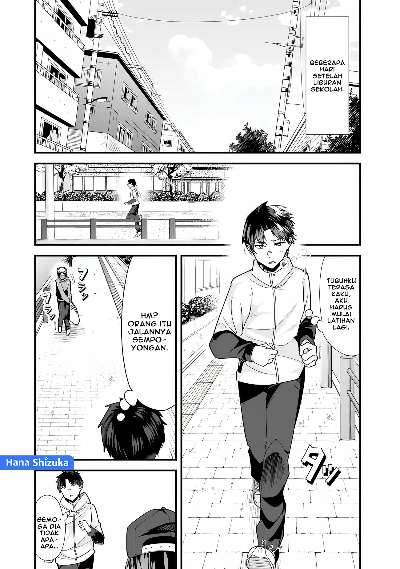 Jimoto no Ijimekko-tachi ni Shikaeshi Shiyou to Shitara, Betsu no Tatakai ga Hajimatta. Chapter 31 - halaman 2