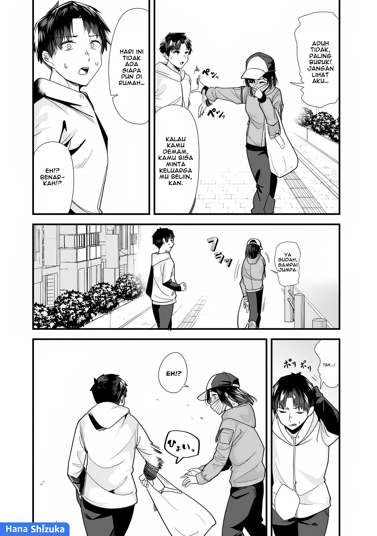 Jimoto no Ijimekko-tachi ni Shikaeshi Shiyou to Shitara, Betsu no Tatakai ga Hajimatta. Chapter 31 - halaman 4