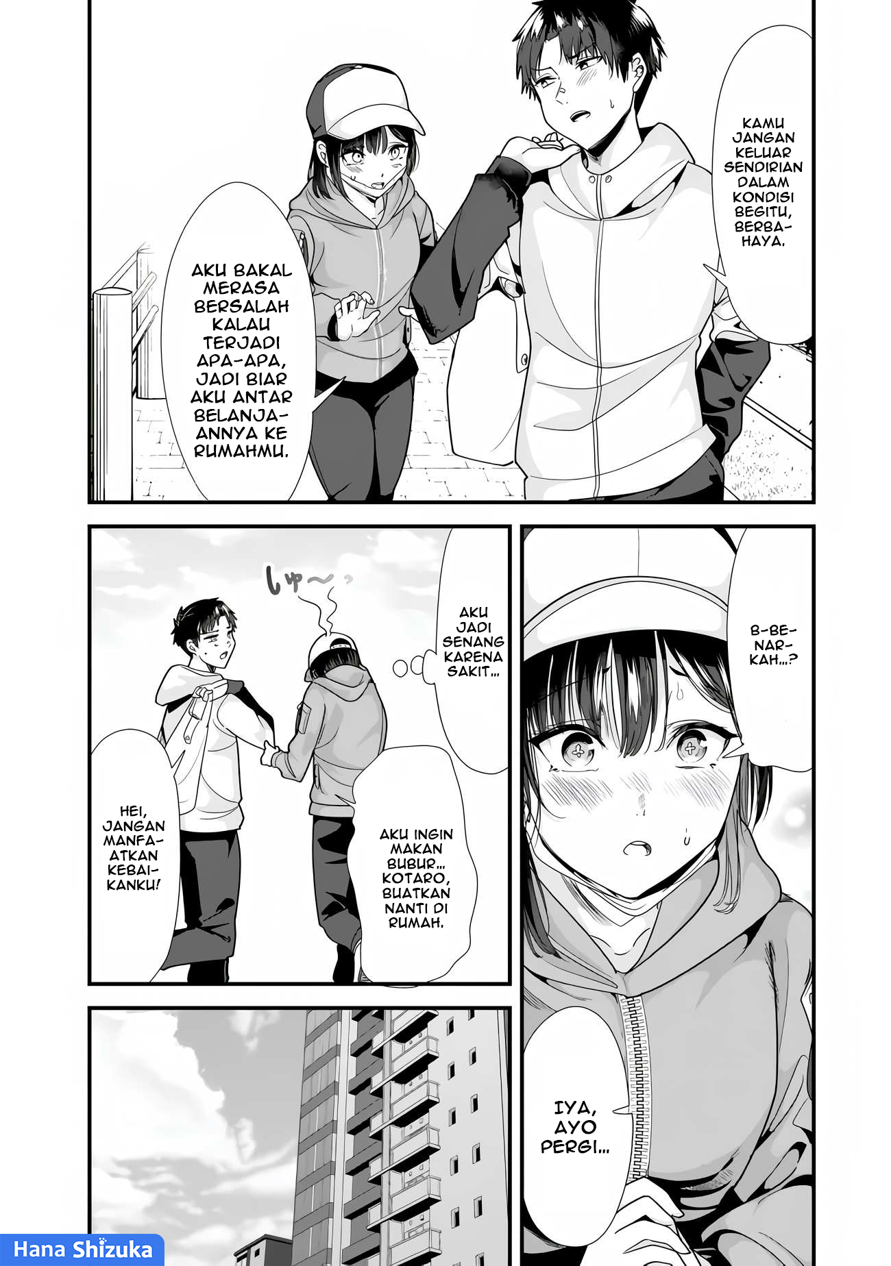 Jimoto no Ijimekko-tachi ni Shikaeshi Shiyou to Shitara, Betsu no Tatakai ga Hajimatta. Chapter 31 - halaman 5