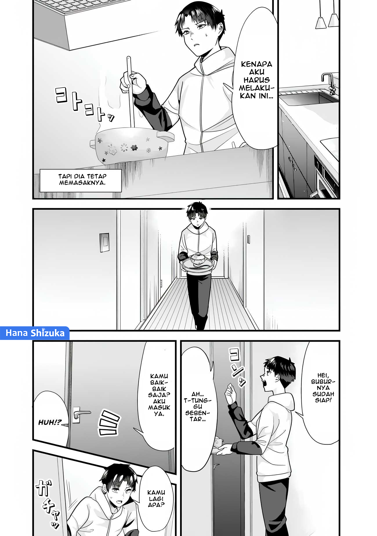 Jimoto no Ijimekko-tachi ni Shikaeshi Shiyou to Shitara, Betsu no Tatakai ga Hajimatta. Chapter 31 - halaman 6