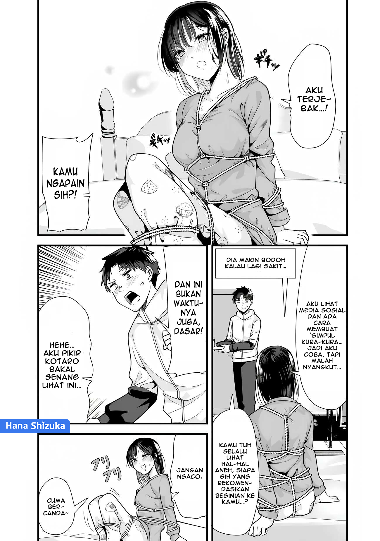 Jimoto no Ijimekko-tachi ni Shikaeshi Shiyou to Shitara, Betsu no Tatakai ga Hajimatta. Chapter 31 - halaman 7