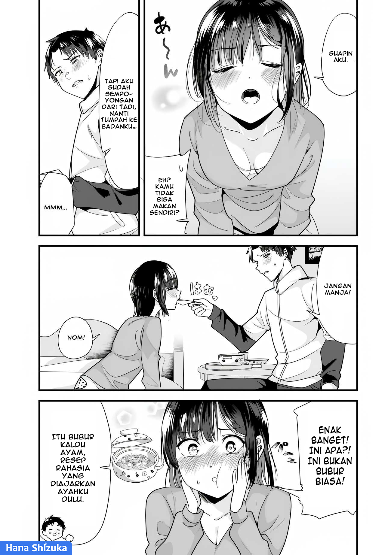 Jimoto no Ijimekko-tachi ni Shikaeshi Shiyou to Shitara, Betsu no Tatakai ga Hajimatta. Chapter 31 - halaman 9