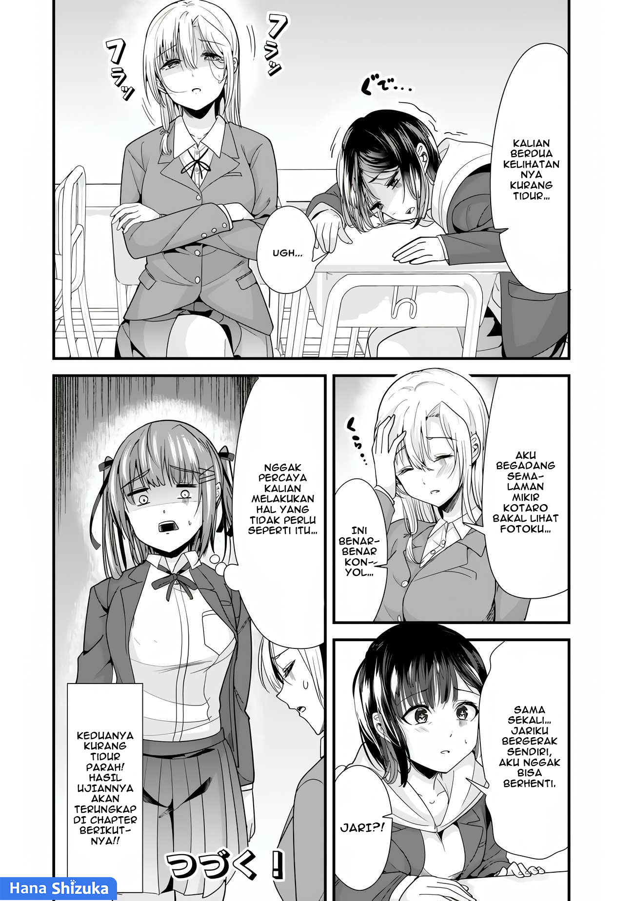 Jimoto no Ijimekko-tachi ni Shikaeshi Shiyou to Shitara, Betsu no Tatakai ga Hajimatta. Chapter 32.2 - halaman 10