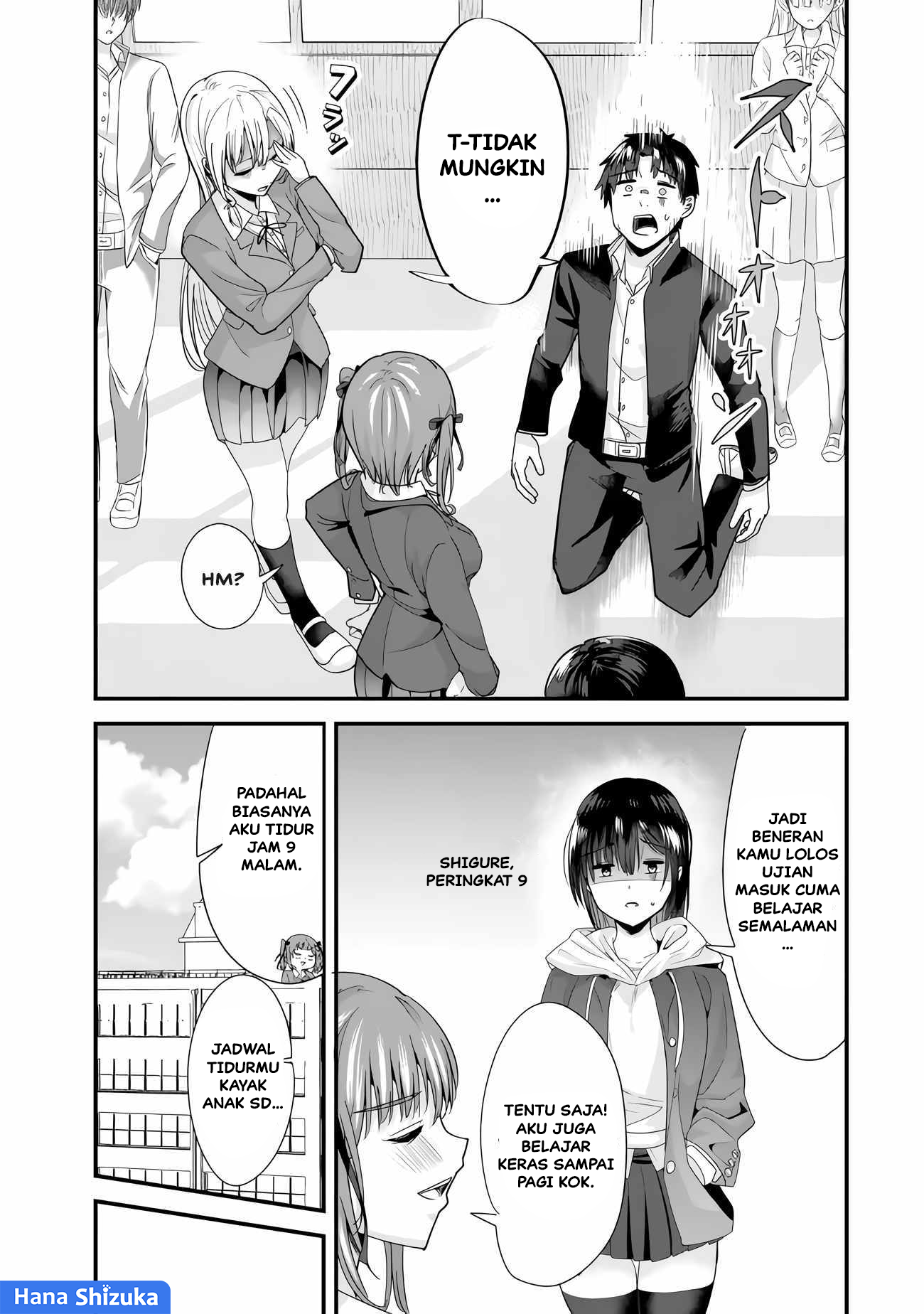 Jimoto no Ijimekko-tachi ni Shikaeshi Shiyou to Shitara, Betsu no Tatakai ga Hajimatta. Chapter 33 - halaman 6