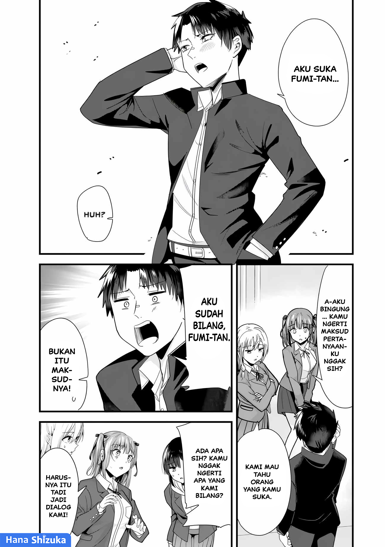 Jimoto no Ijimekko-tachi ni Shikaeshi Shiyou to Shitara, Betsu no Tatakai ga Hajimatta. Chapter 33 - halaman 8