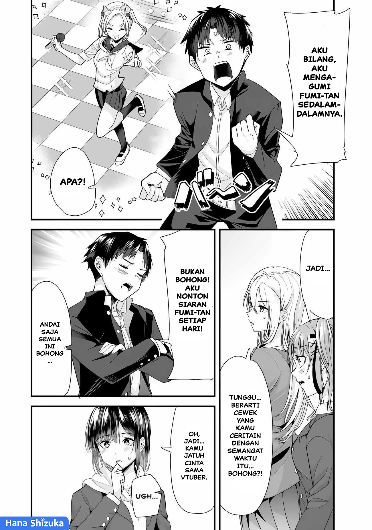Jimoto no Ijimekko-tachi ni Shikaeshi Shiyou to Shitara, Betsu no Tatakai ga Hajimatta. Chapter 33 - halaman 9