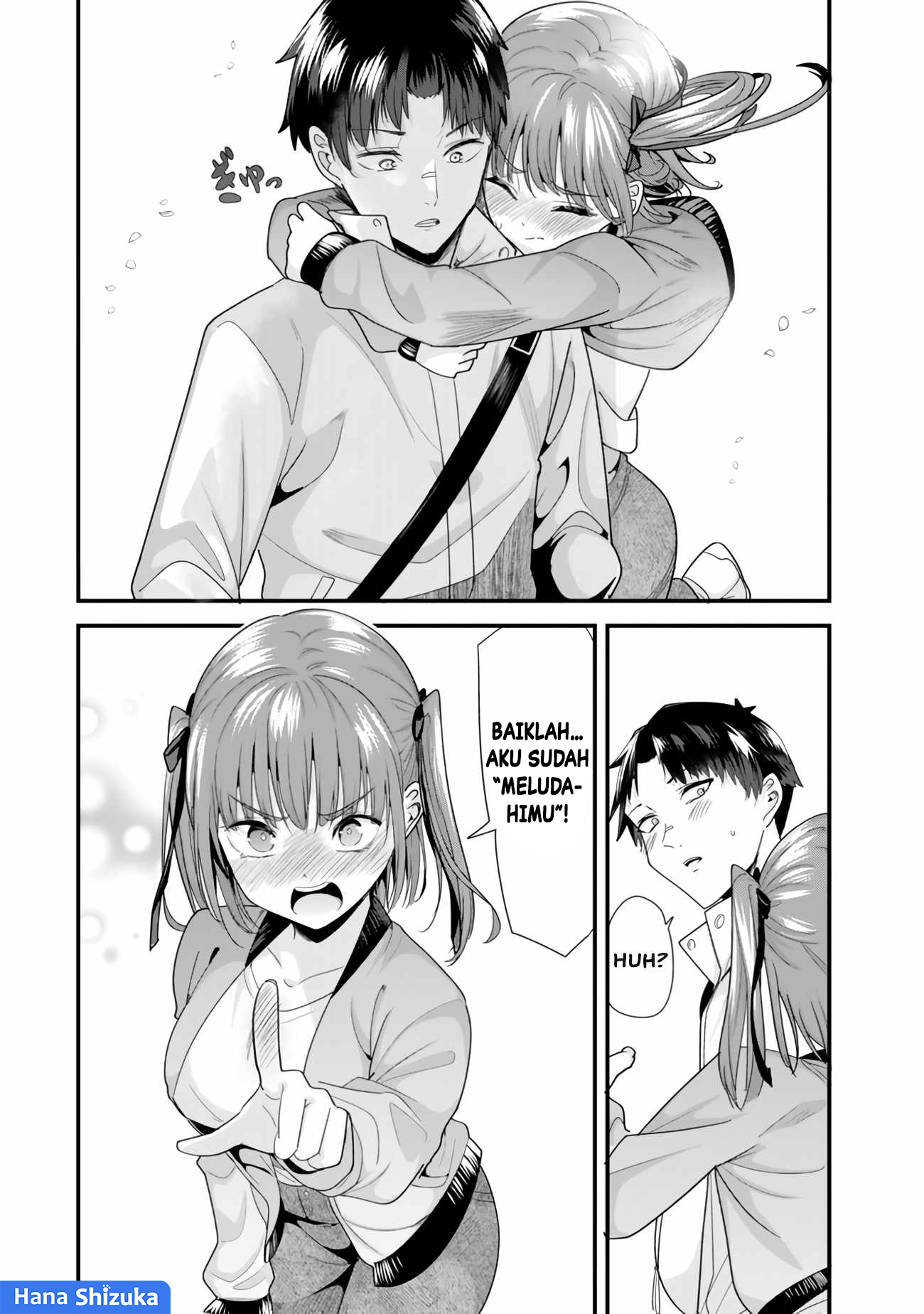 Jimoto no Ijimekko-tachi ni Shikaeshi Shiyou to Shitara, Betsu no Tatakai ga Hajimatta. Chapter 36 - halaman 7