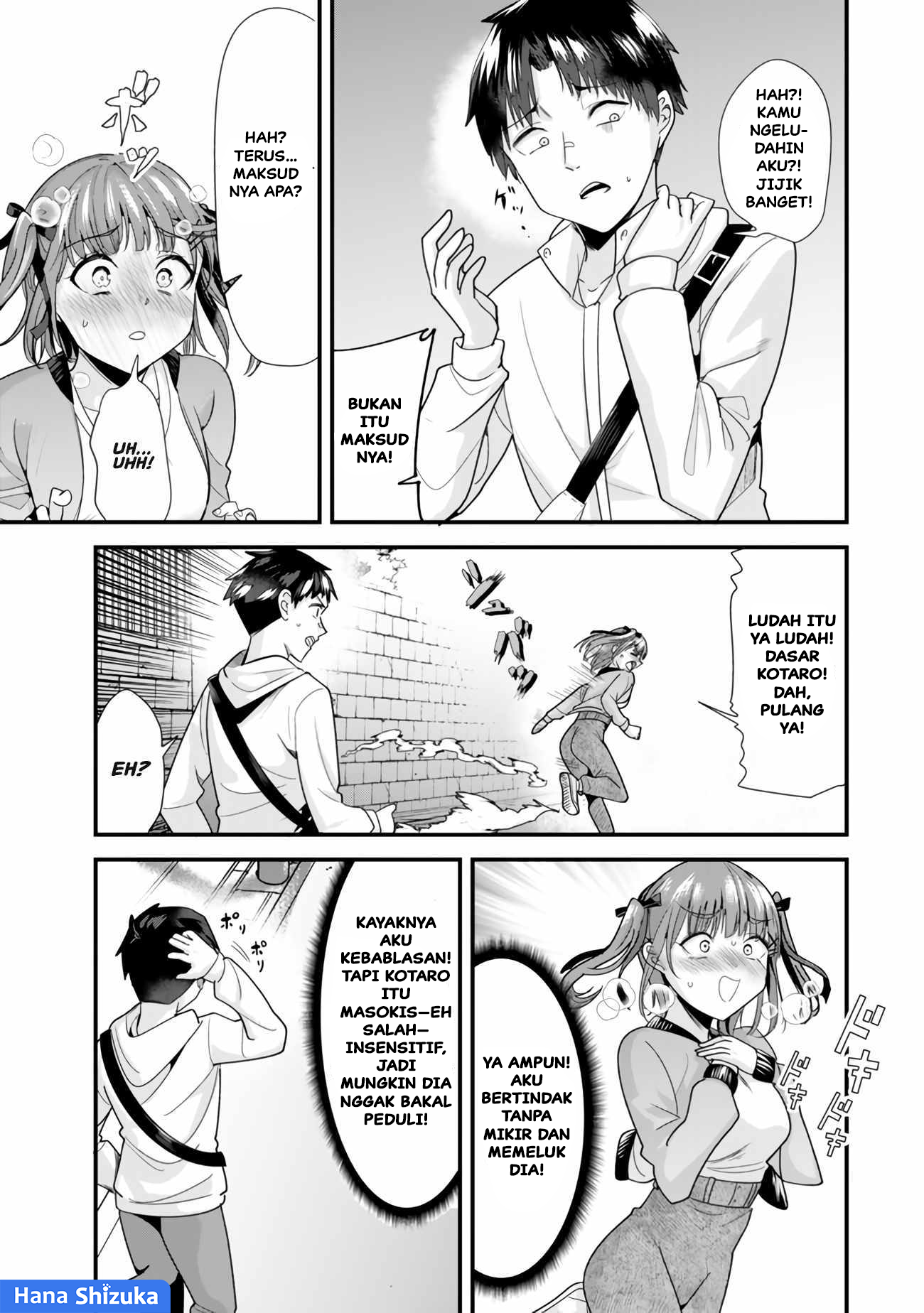 Jimoto no Ijimekko-tachi ni Shikaeshi Shiyou to Shitara, Betsu no Tatakai ga Hajimatta. Chapter 36 - halaman 8