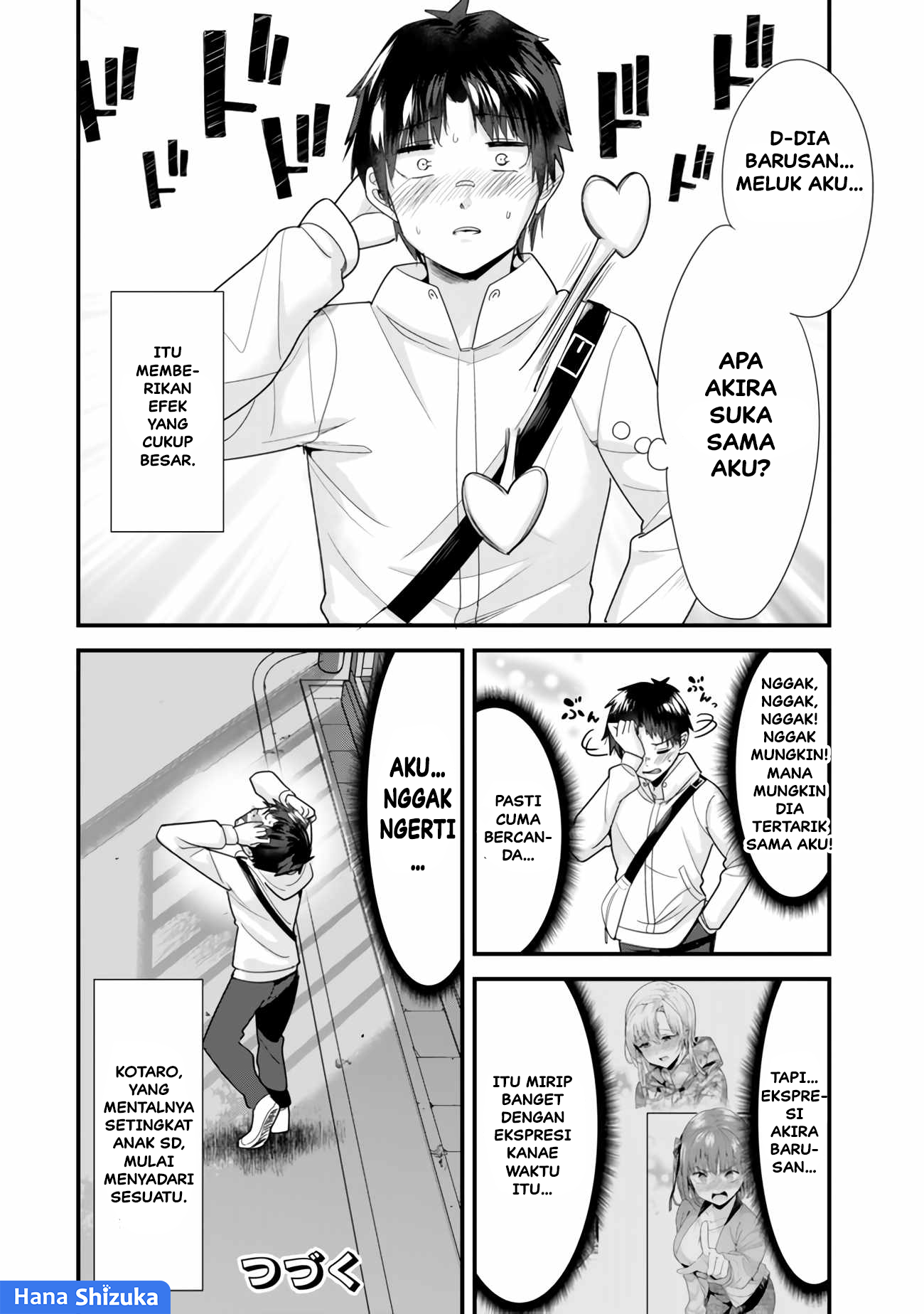 Jimoto no Ijimekko-tachi ni Shikaeshi Shiyou to Shitara, Betsu no Tatakai ga Hajimatta. Chapter 36 - halaman 9