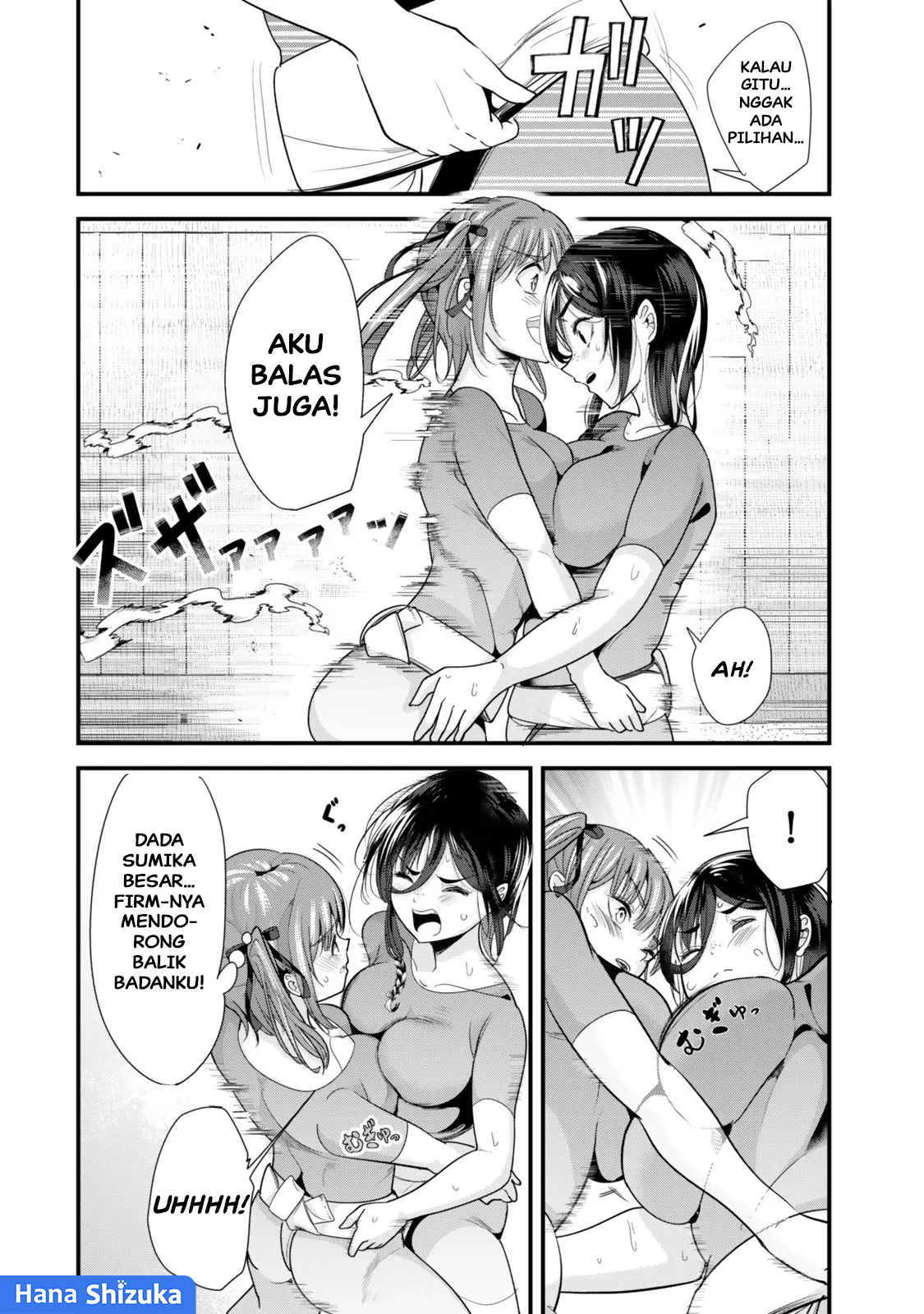 Jimoto no Ijimekko-tachi ni Shikaeshi Shiyou to Shitara, Betsu no Tatakai ga Hajimatta. Chapter 38.1 - halaman 11