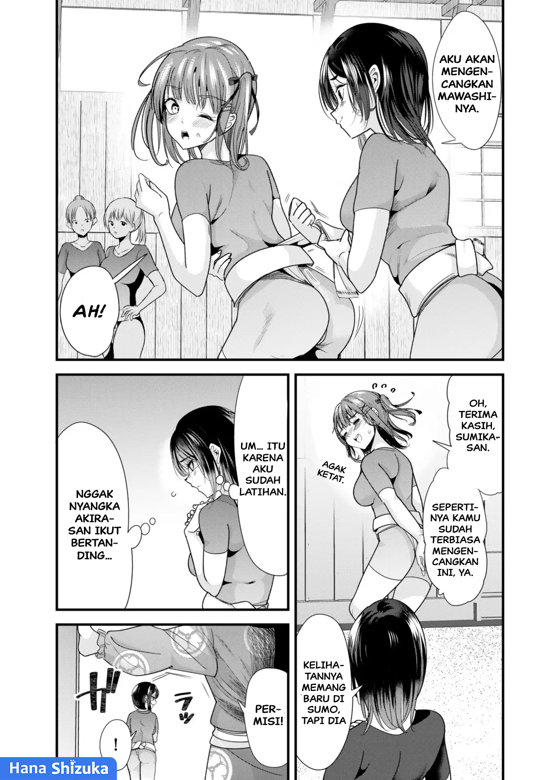 Jimoto no Ijimekko-tachi ni Shikaeshi Shiyou to Shitara, Betsu no Tatakai ga Hajimatta. Chapter 38.1 - halaman 2