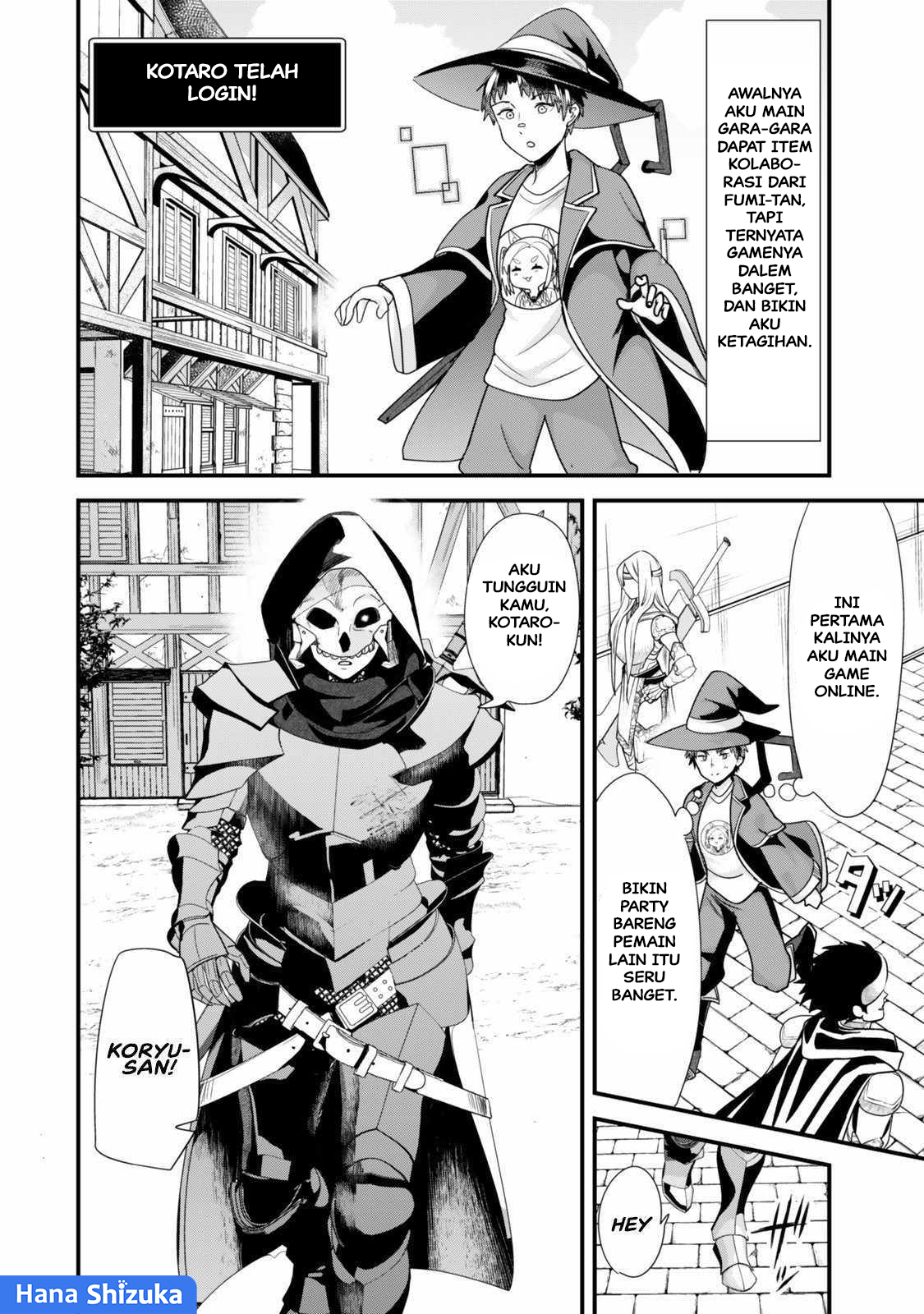 Jimoto no Ijimekko-tachi ni Shikaeshi Shiyou to Shitara, Betsu no Tatakai ga Hajimatta. Chapter 39.1 - halaman 3