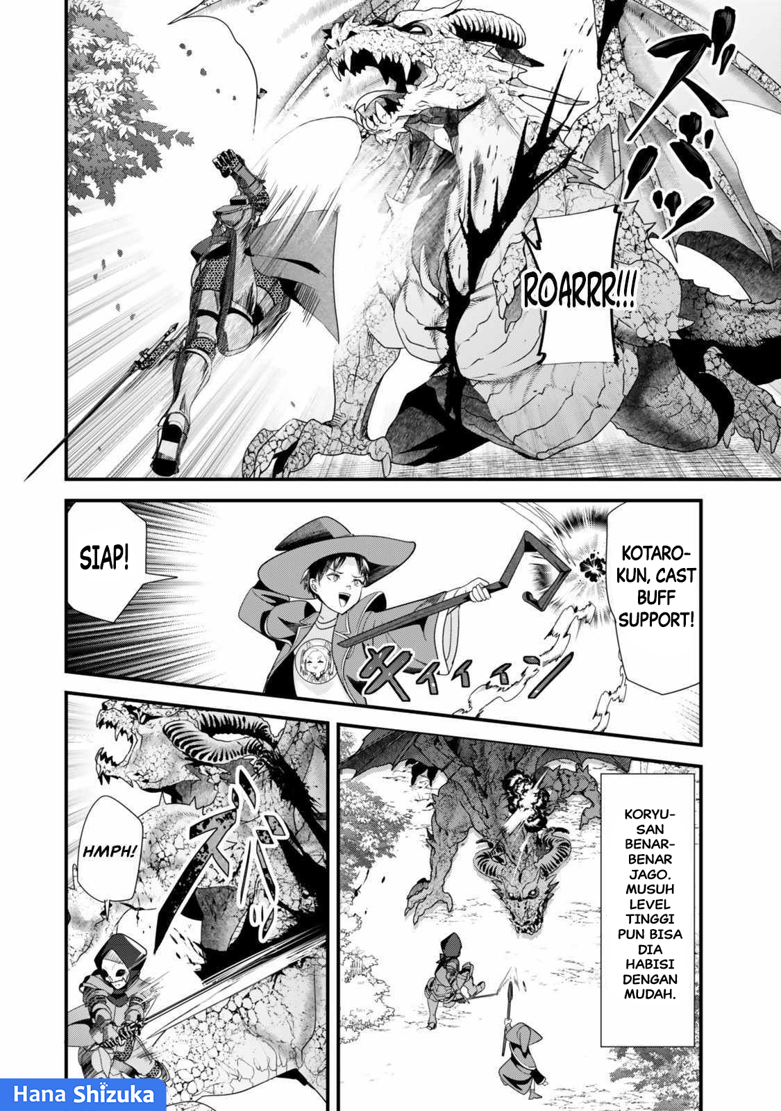 Jimoto no Ijimekko-tachi ni Shikaeshi Shiyou to Shitara, Betsu no Tatakai ga Hajimatta. Chapter 39.1 - halaman 5