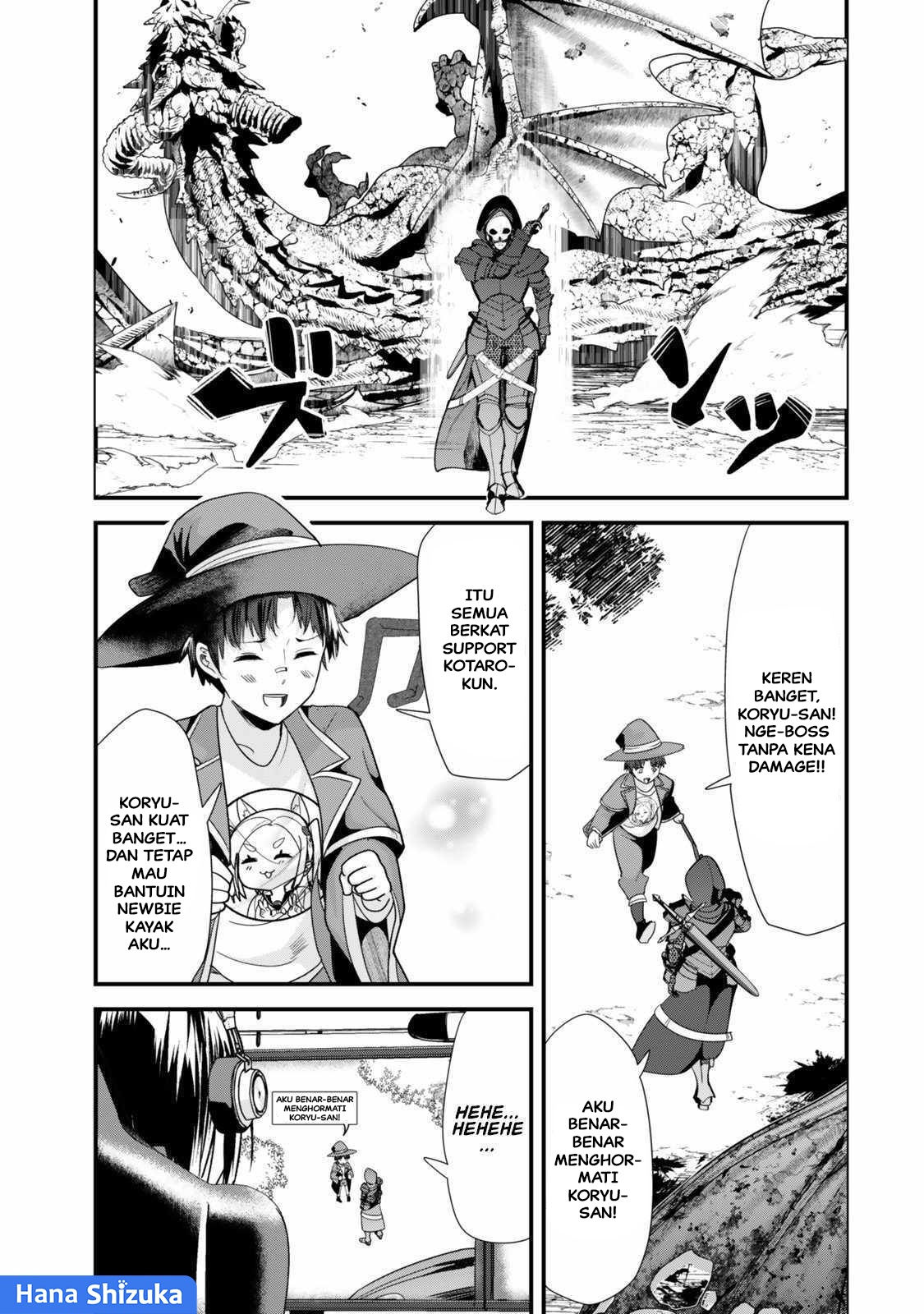 Jimoto no Ijimekko-tachi ni Shikaeshi Shiyou to Shitara, Betsu no Tatakai ga Hajimatta. Chapter 39.1 - halaman 6