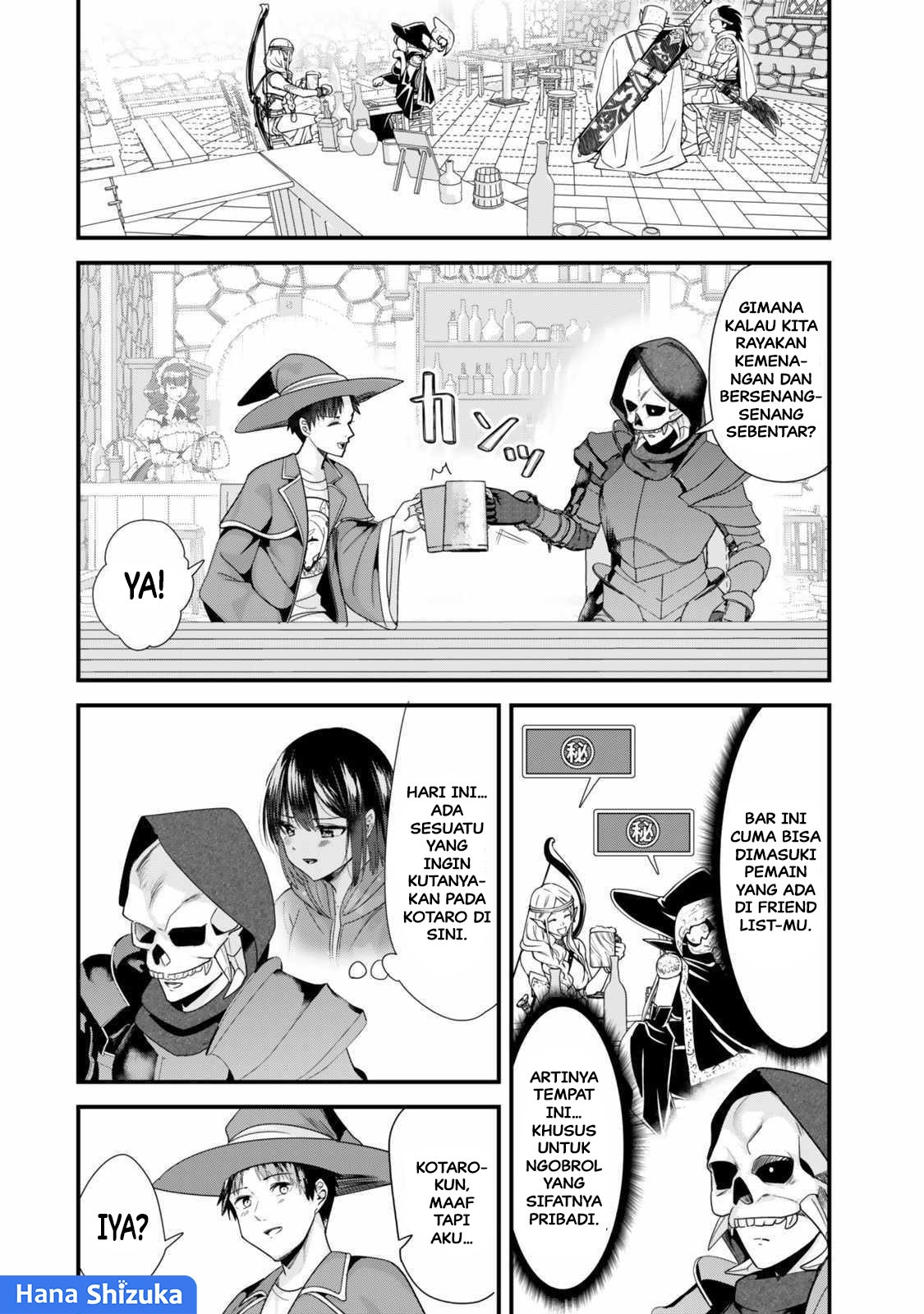Jimoto no Ijimekko-tachi ni Shikaeshi Shiyou to Shitara, Betsu no Tatakai ga Hajimatta. Chapter 39.1 - halaman 9