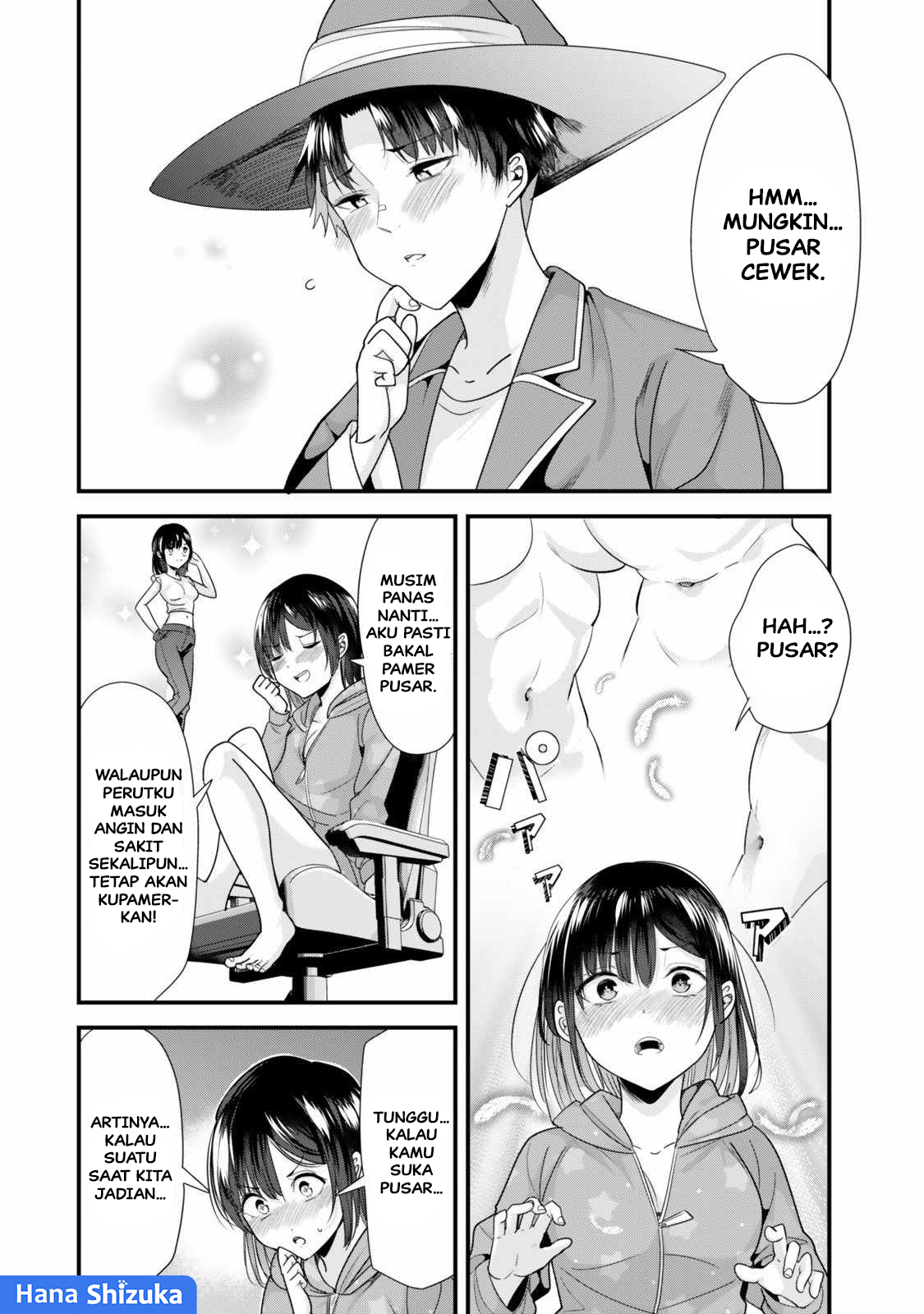 Jimoto no Ijimekko-tachi ni Shikaeshi Shiyou to Shitara, Betsu no Tatakai ga Hajimatta. Chapter 39.2 - halaman 5