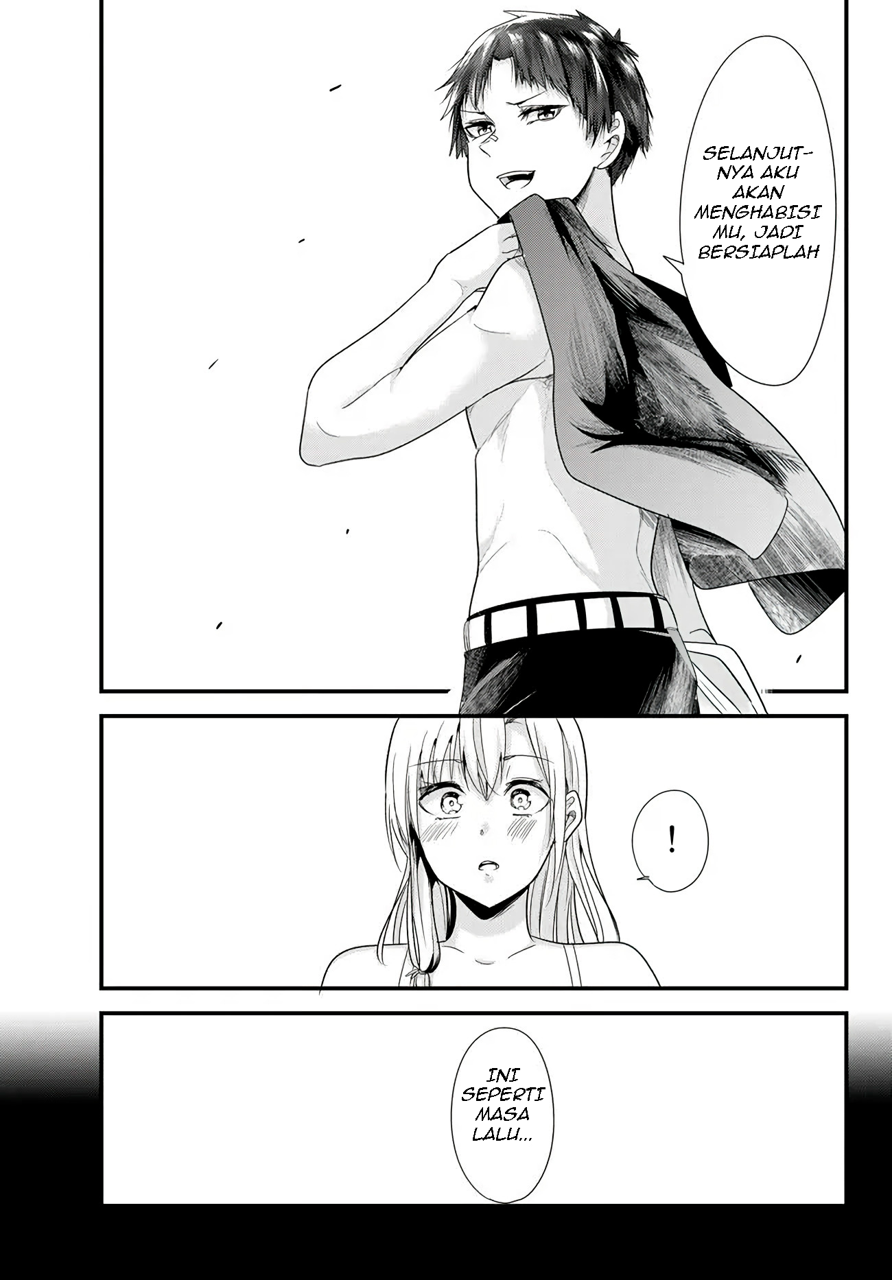 Jimoto no Ijimekko-tachi ni Shikaeshi Shiyou to Shitara, Betsu no Tatakai ga Hajimatta. Chapter 4.1 - halaman 13