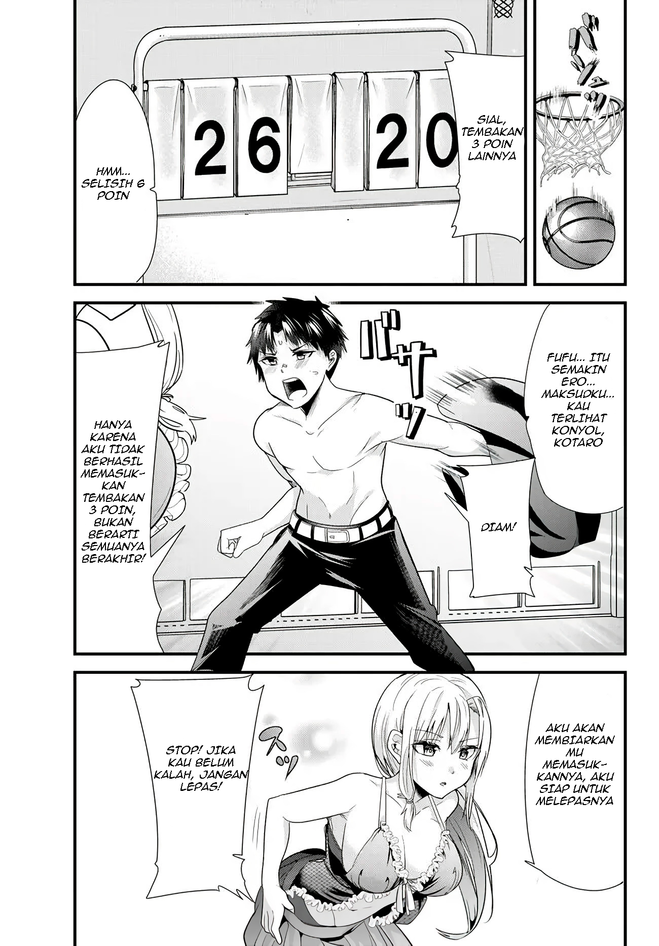 Jimoto no Ijimekko-tachi ni Shikaeshi Shiyou to Shitara, Betsu no Tatakai ga Hajimatta. Chapter 4.1 - halaman 2