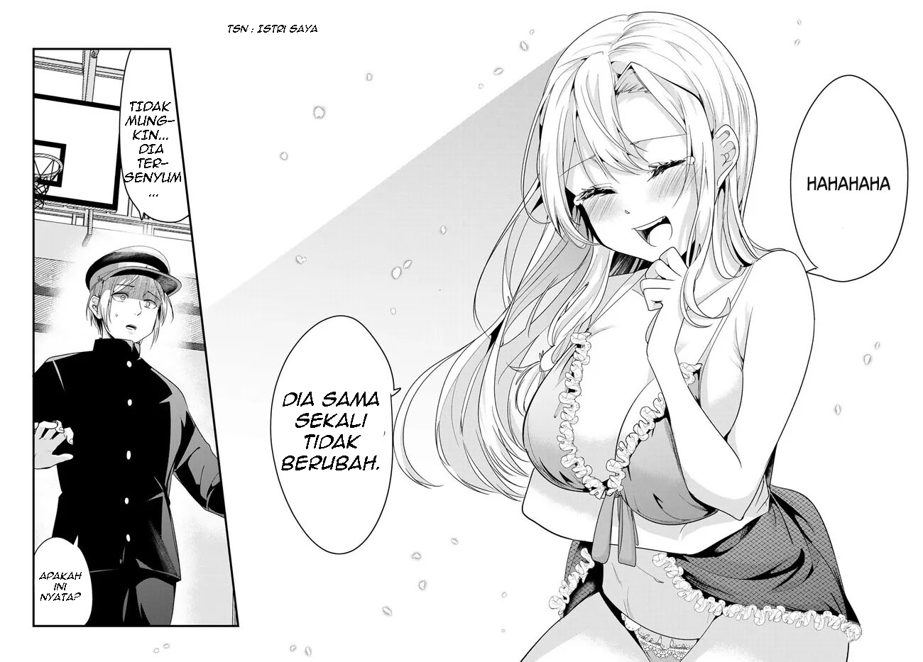 Jimoto no Ijimekko-tachi ni Shikaeshi Shiyou to Shitara, Betsu no Tatakai ga Hajimatta. Chapter 4.2 - halaman 6