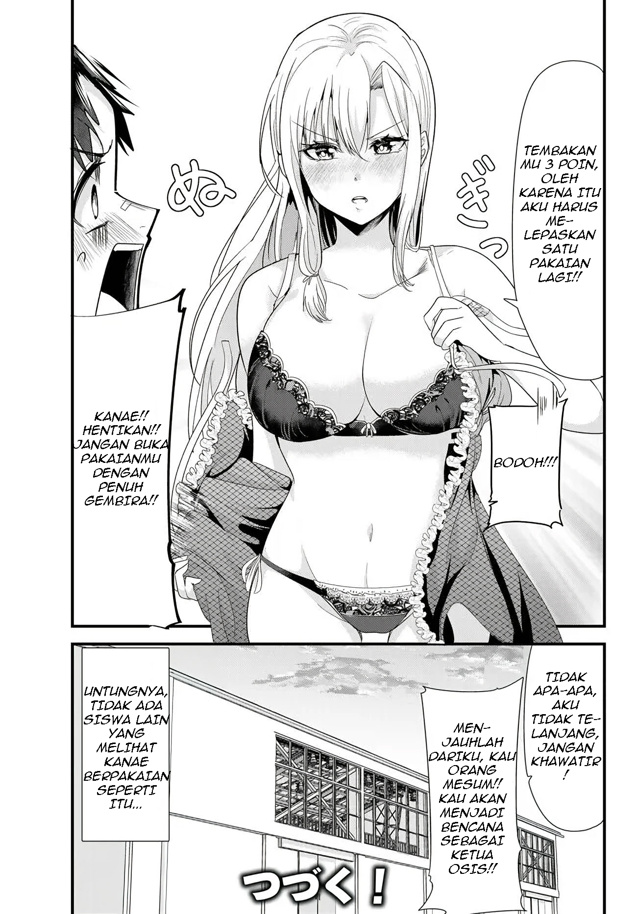 Jimoto no Ijimekko-tachi ni Shikaeshi Shiyou to Shitara, Betsu no Tatakai ga Hajimatta. Chapter 4.2 - halaman 8