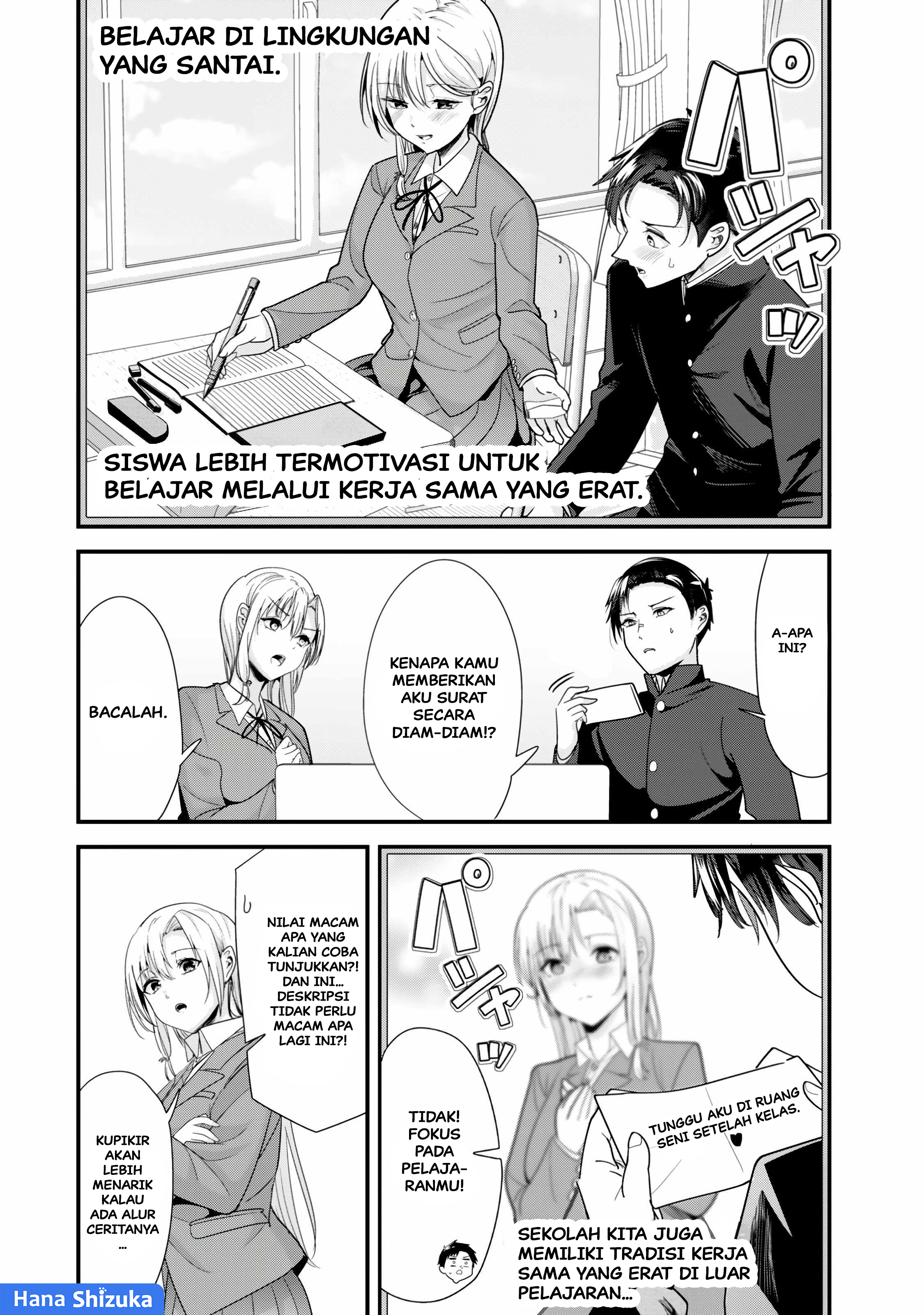 Jimoto no Ijimekko-tachi ni Shikaeshi Shiyou to Shitara, Betsu no Tatakai ga Hajimatta. Chapter 40.1 - halaman 7