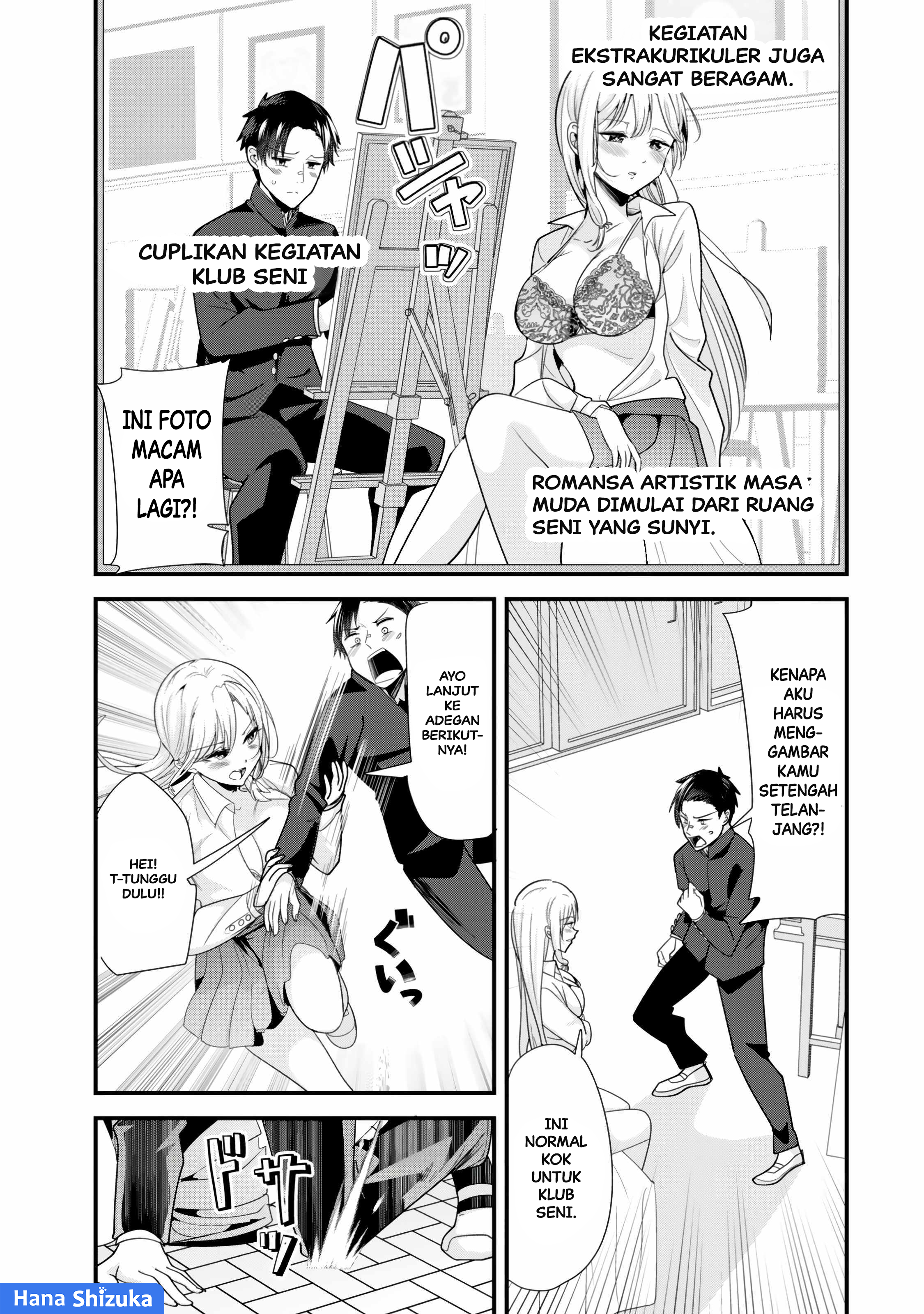 Jimoto no Ijimekko-tachi ni Shikaeshi Shiyou to Shitara, Betsu no Tatakai ga Hajimatta. Chapter 40.1 - halaman 8