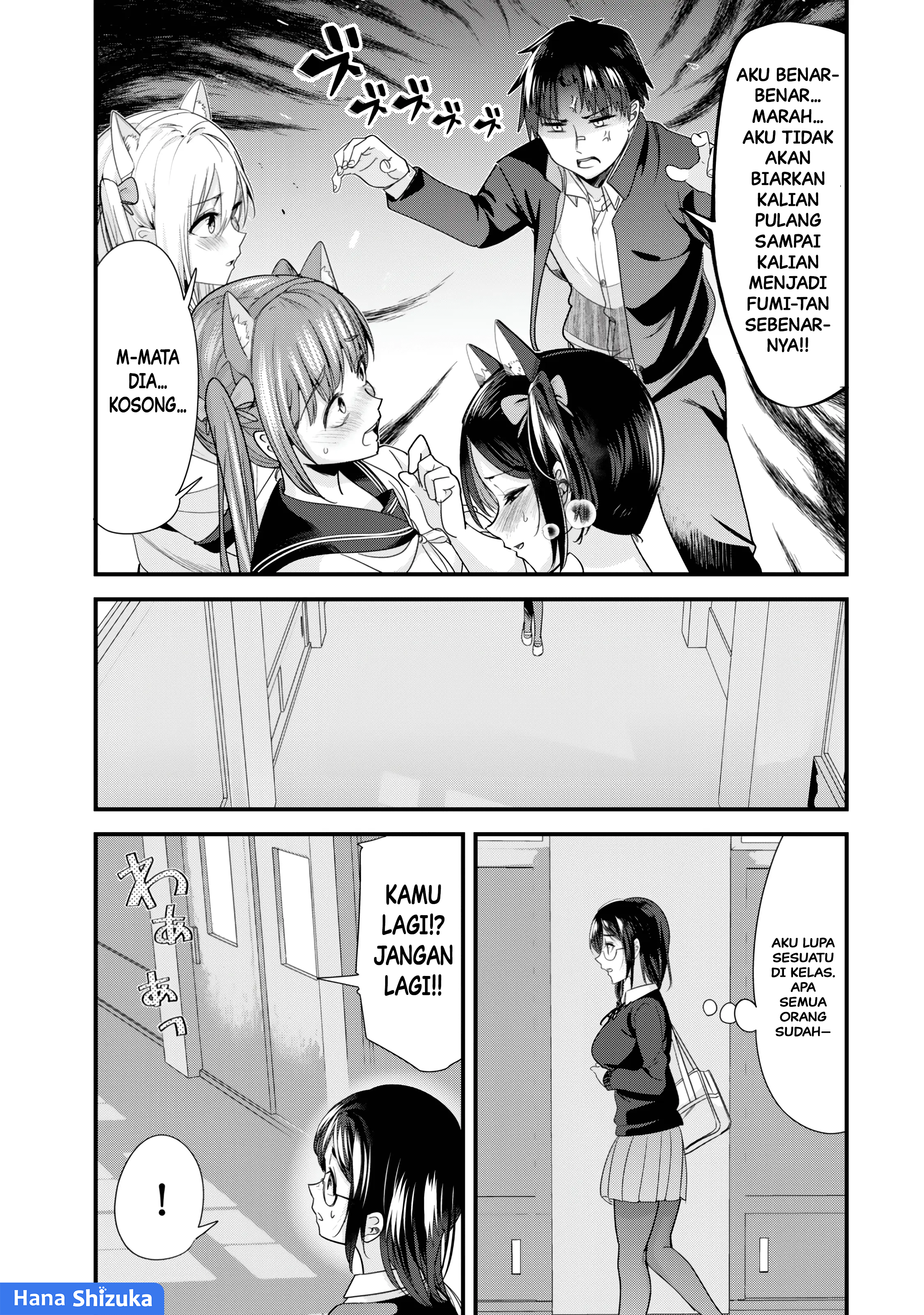 Jimoto no Ijimekko-tachi ni Shikaeshi Shiyou to Shitara, Betsu no Tatakai ga Hajimatta. Chapter 41.2 - halaman 11