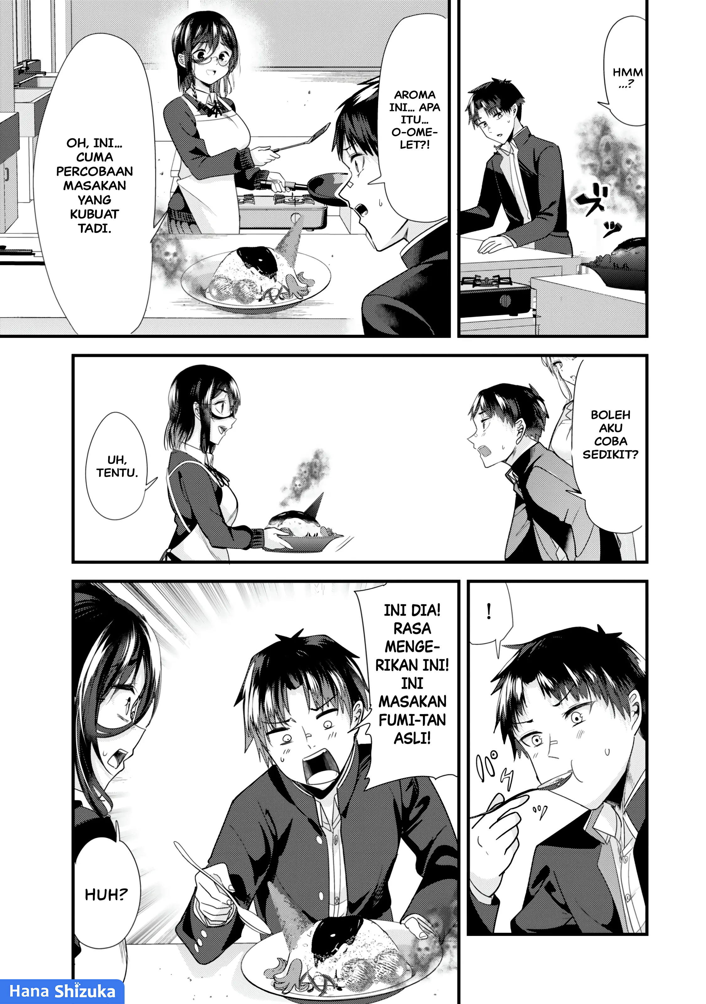 Jimoto no Ijimekko-tachi ni Shikaeshi Shiyou to Shitara, Betsu no Tatakai ga Hajimatta. Chapter 41.2 - halaman 3