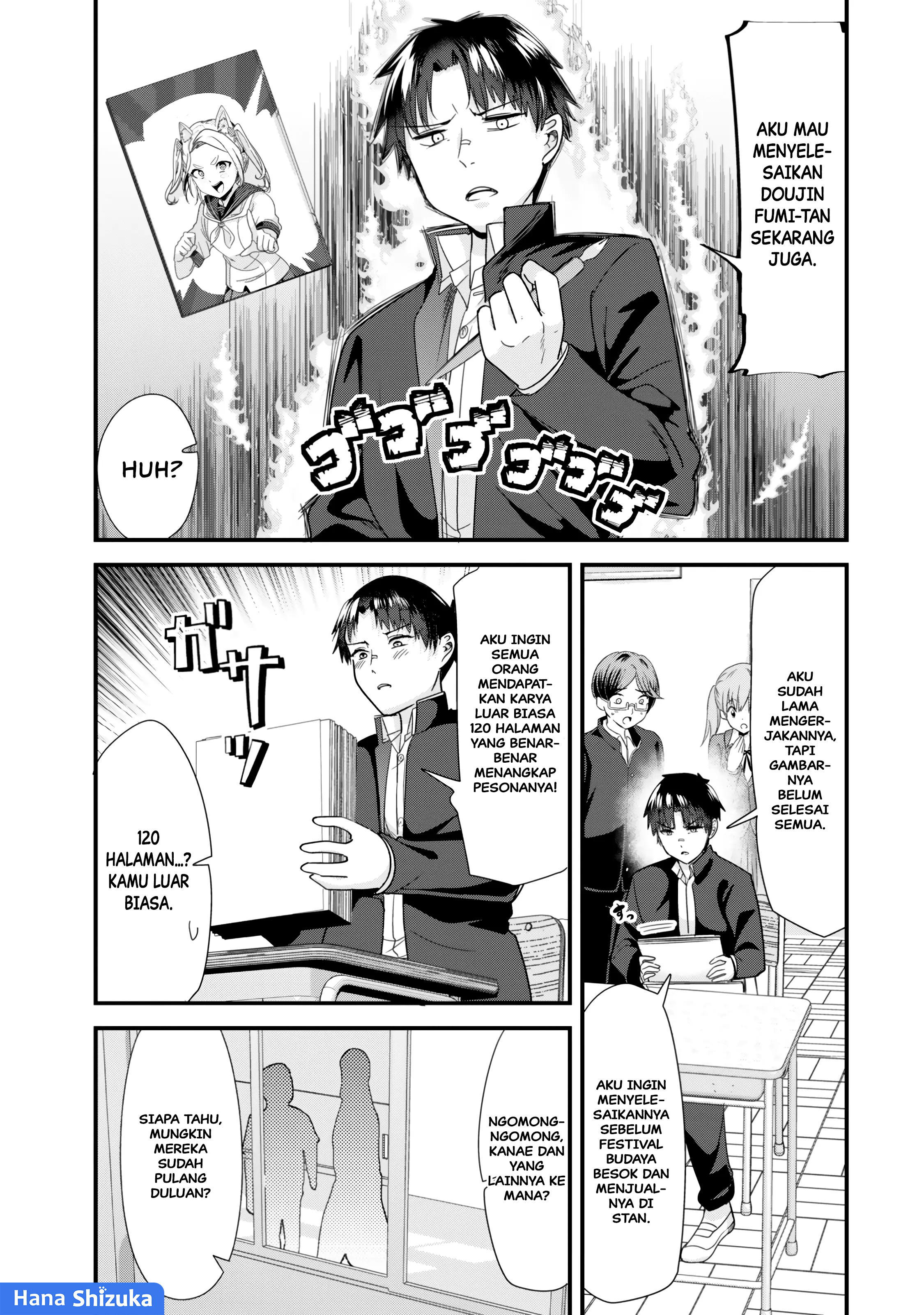 Jimoto no Ijimekko-tachi ni Shikaeshi Shiyou to Shitara, Betsu no Tatakai ga Hajimatta. Chapter 41.2 - halaman 5
