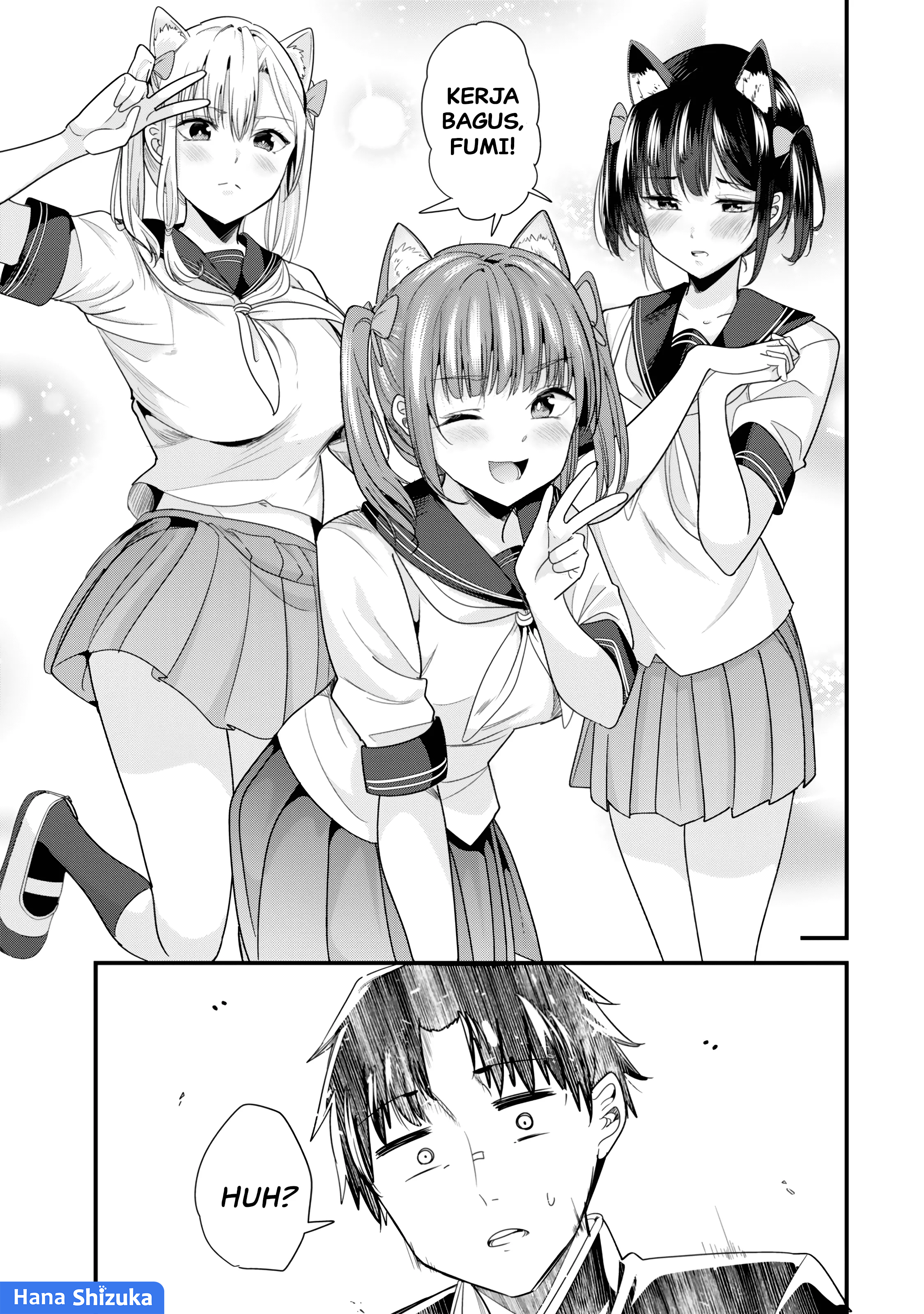 Jimoto no Ijimekko-tachi ni Shikaeshi Shiyou to Shitara, Betsu no Tatakai ga Hajimatta. Chapter 41.2 - halaman 7