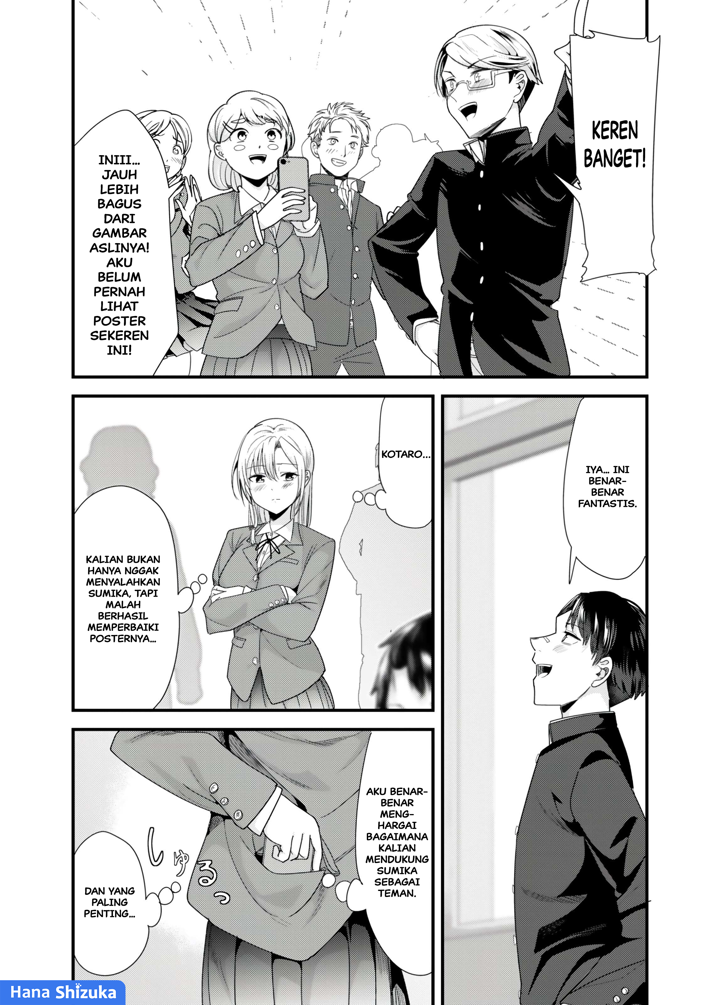 Jimoto no Ijimekko-tachi ni Shikaeshi Shiyou to Shitara, Betsu no Tatakai ga Hajimatta. Chapter 42.2 - halaman 7