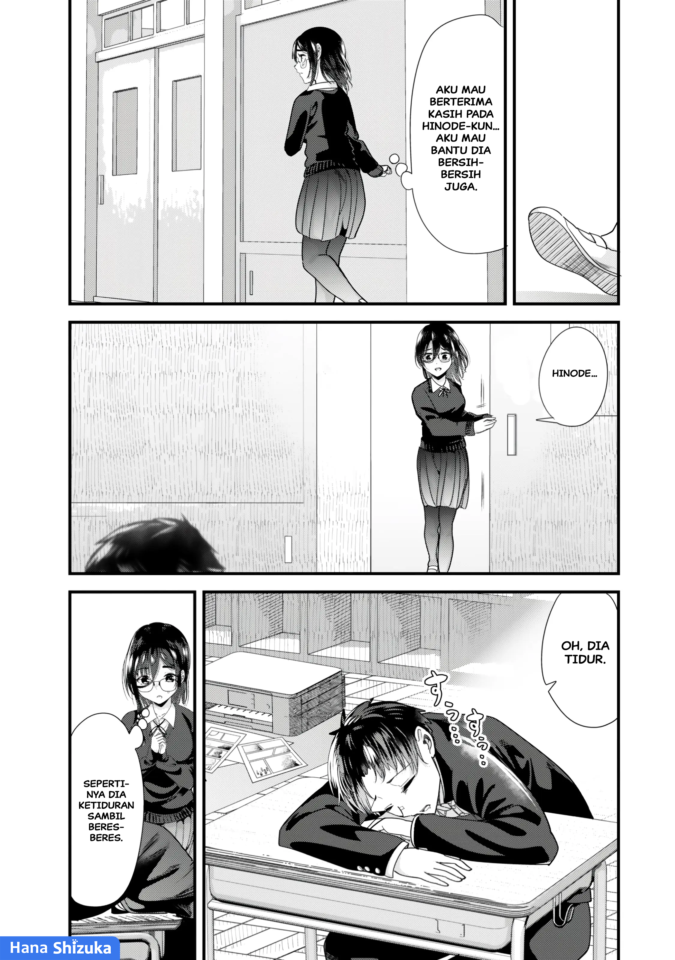 Jimoto no Ijimekko-tachi ni Shikaeshi Shiyou to Shitara, Betsu no Tatakai ga Hajimatta. Chapter 42.2 - halaman 9
