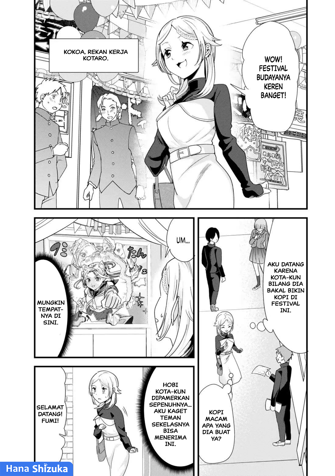 Jimoto no Ijimekko-tachi ni Shikaeshi Shiyou to Shitara, Betsu no Tatakai ga Hajimatta. Chapter 43.1 - halaman 2