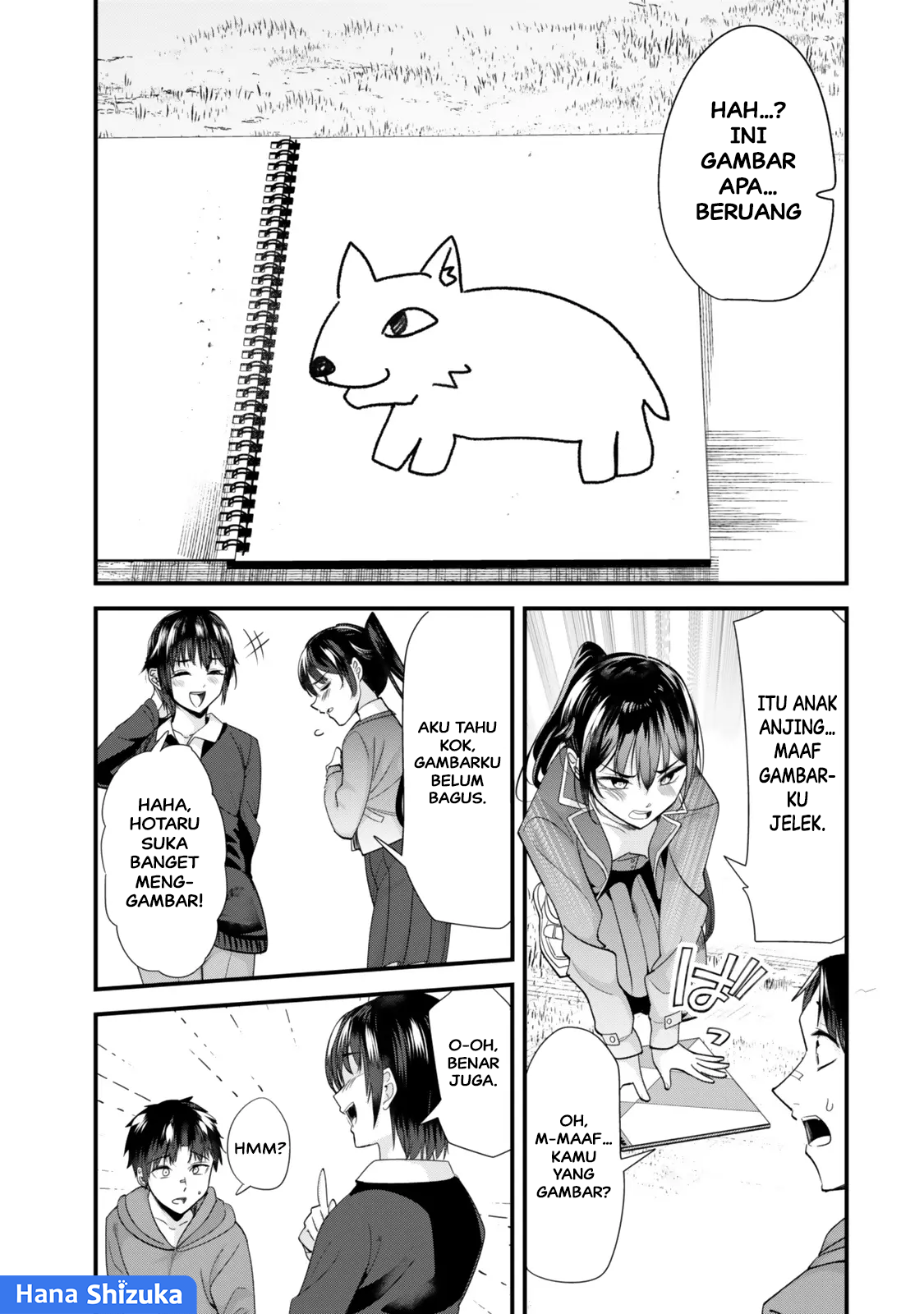 Jimoto no Ijimekko-tachi ni Shikaeshi Shiyou to Shitara, Betsu no Tatakai ga Hajimatta. Chapter 44.1 - halaman 10
