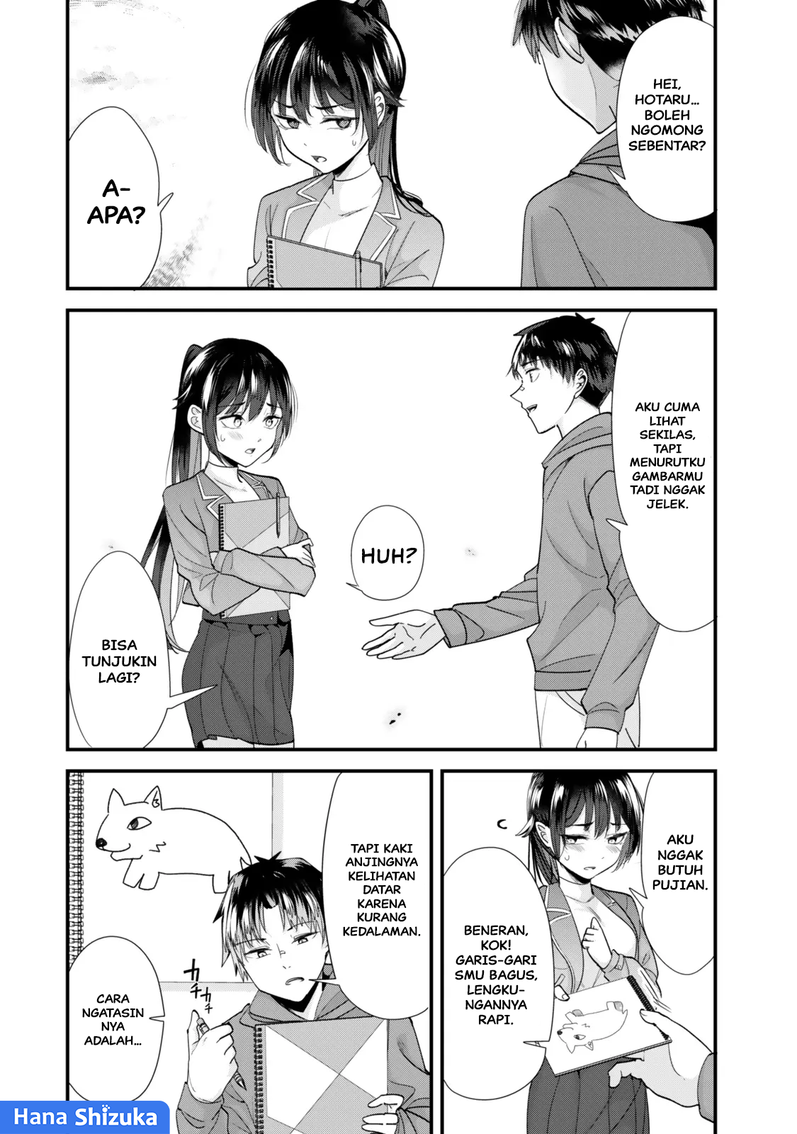 Jimoto no Ijimekko-tachi ni Shikaeshi Shiyou to Shitara, Betsu no Tatakai ga Hajimatta. Chapter 44.1 - halaman 13