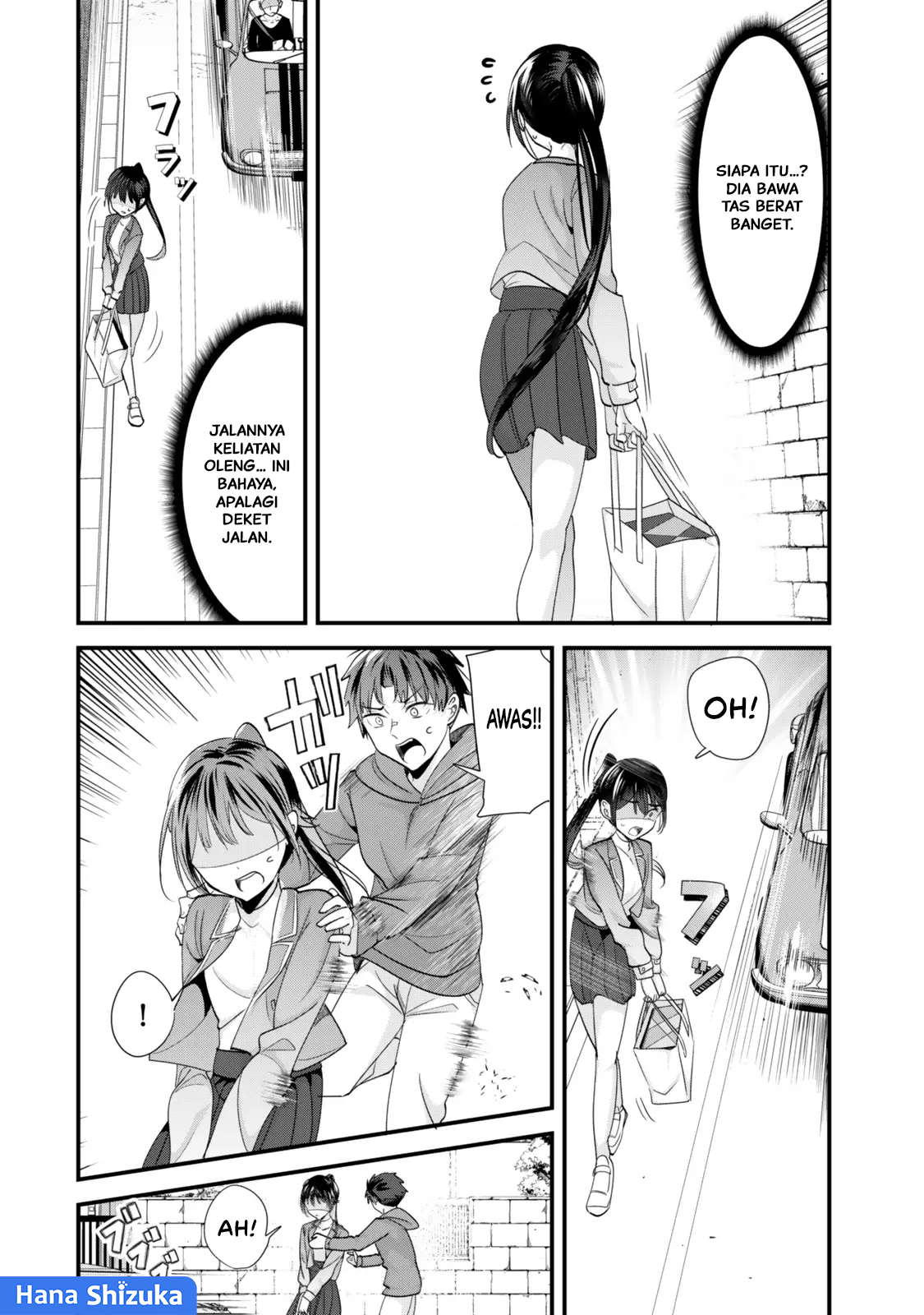 Jimoto no Ijimekko-tachi ni Shikaeshi Shiyou to Shitara, Betsu no Tatakai ga Hajimatta. Chapter 44.1 - halaman 3
