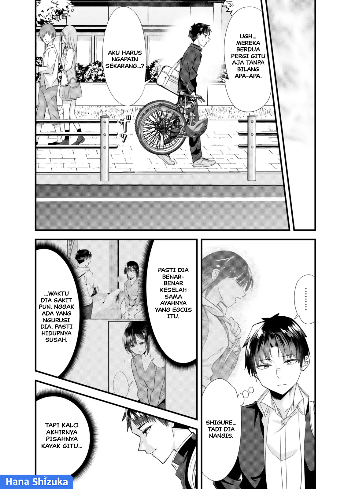 Jimoto no Ijimekko-tachi ni Shikaeshi Shiyou to Shitara, Betsu no Tatakai ga Hajimatta. Chapter 46.2 - halaman 2